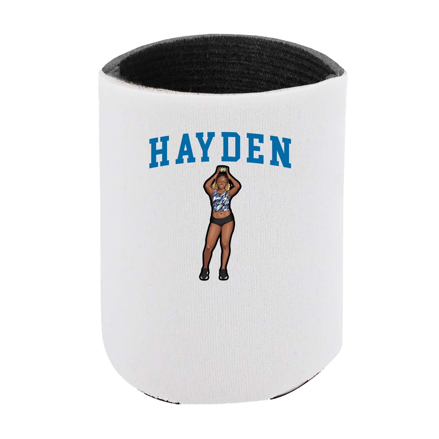 Can Holder — Shirsey in White