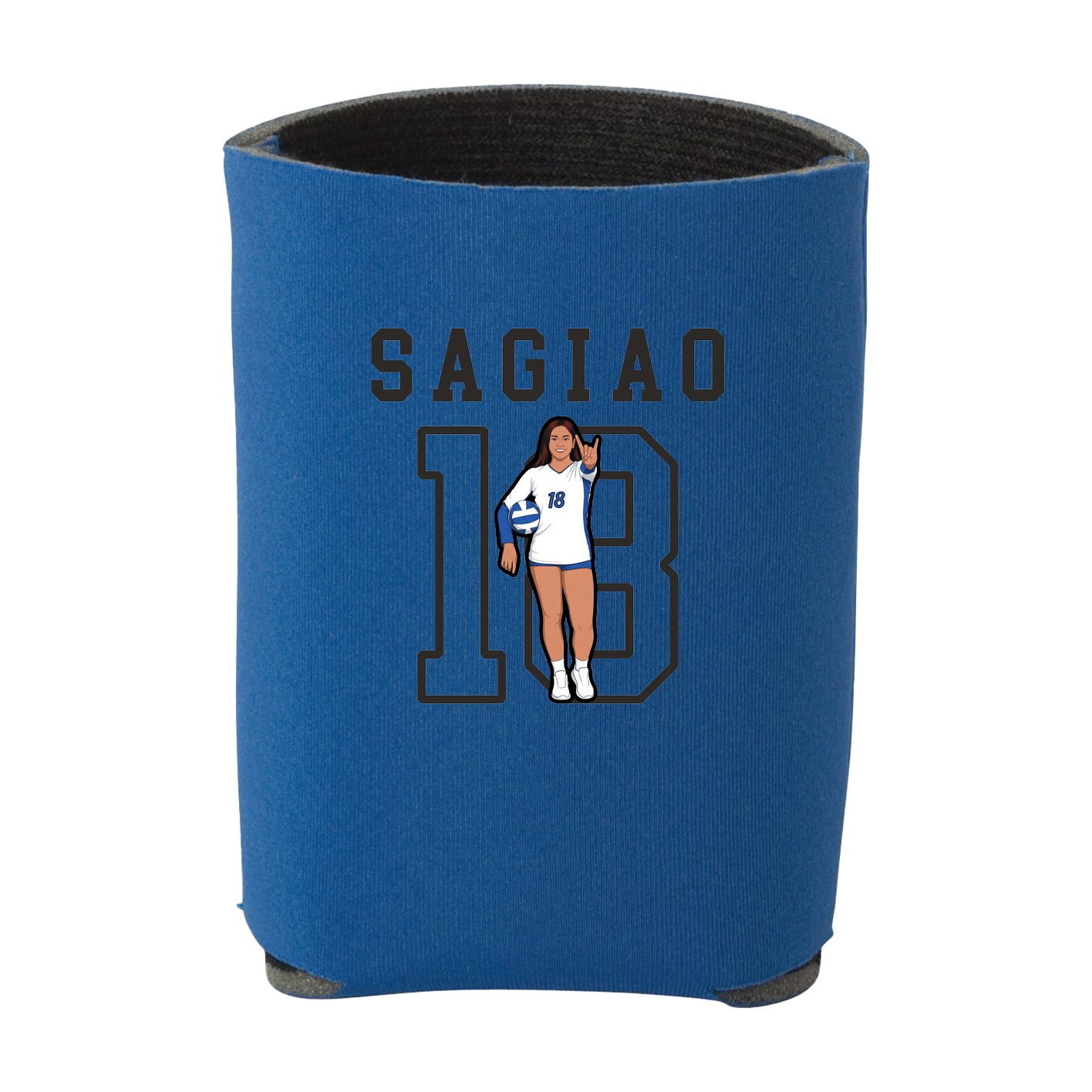 Can Holder — Shirsey in Royal