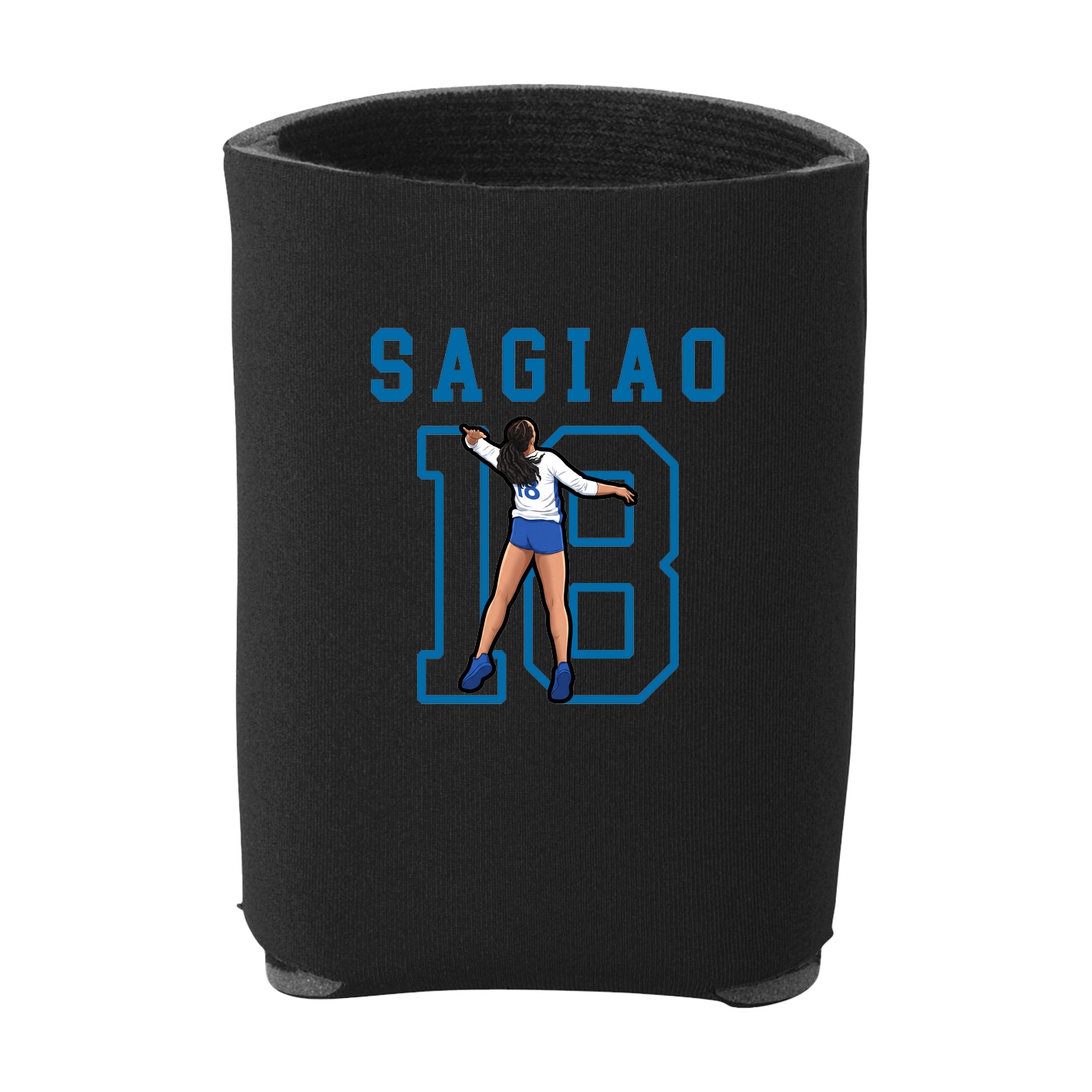 Can Holder — Shirsey in Black