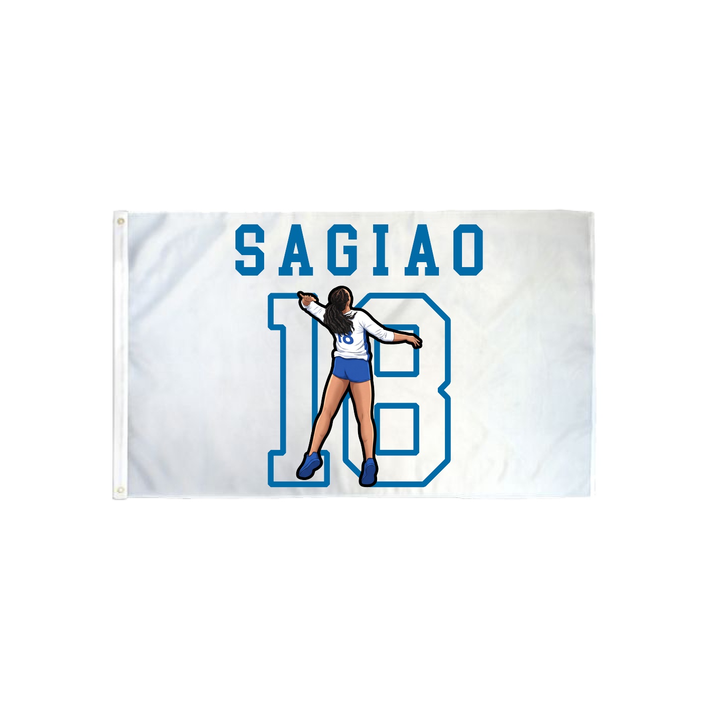 3x5 Flag — Shirsey in Classic