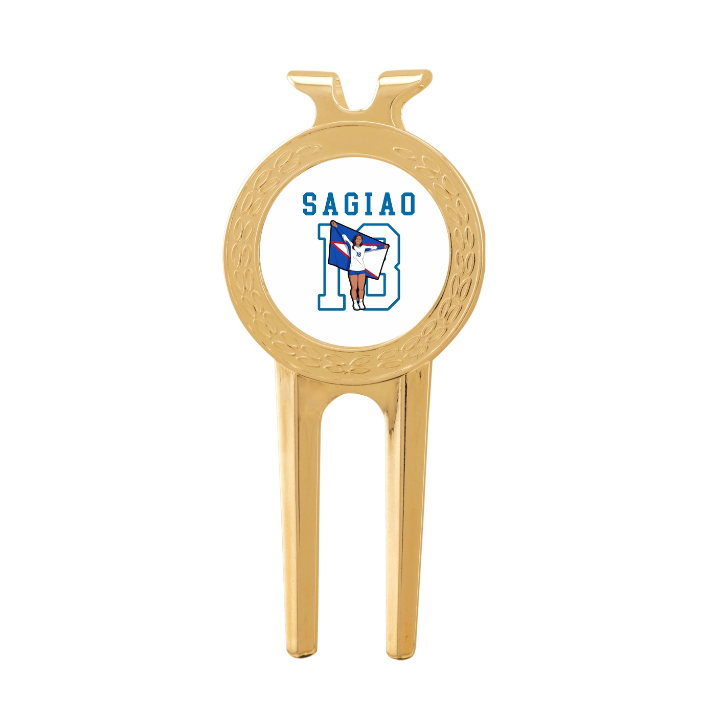 Divot Tool with Ball Marker — Shirsey in Classic