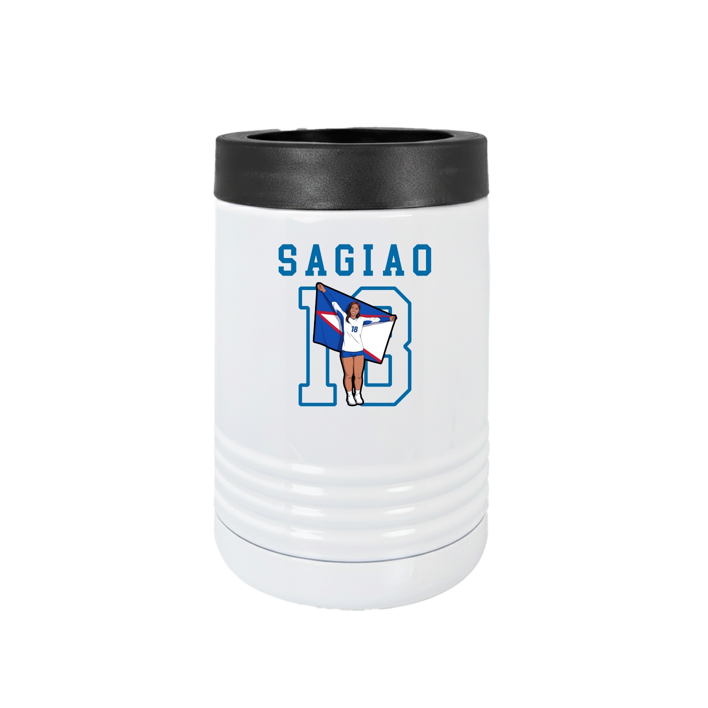 Beverage Holder — Shirsey in White