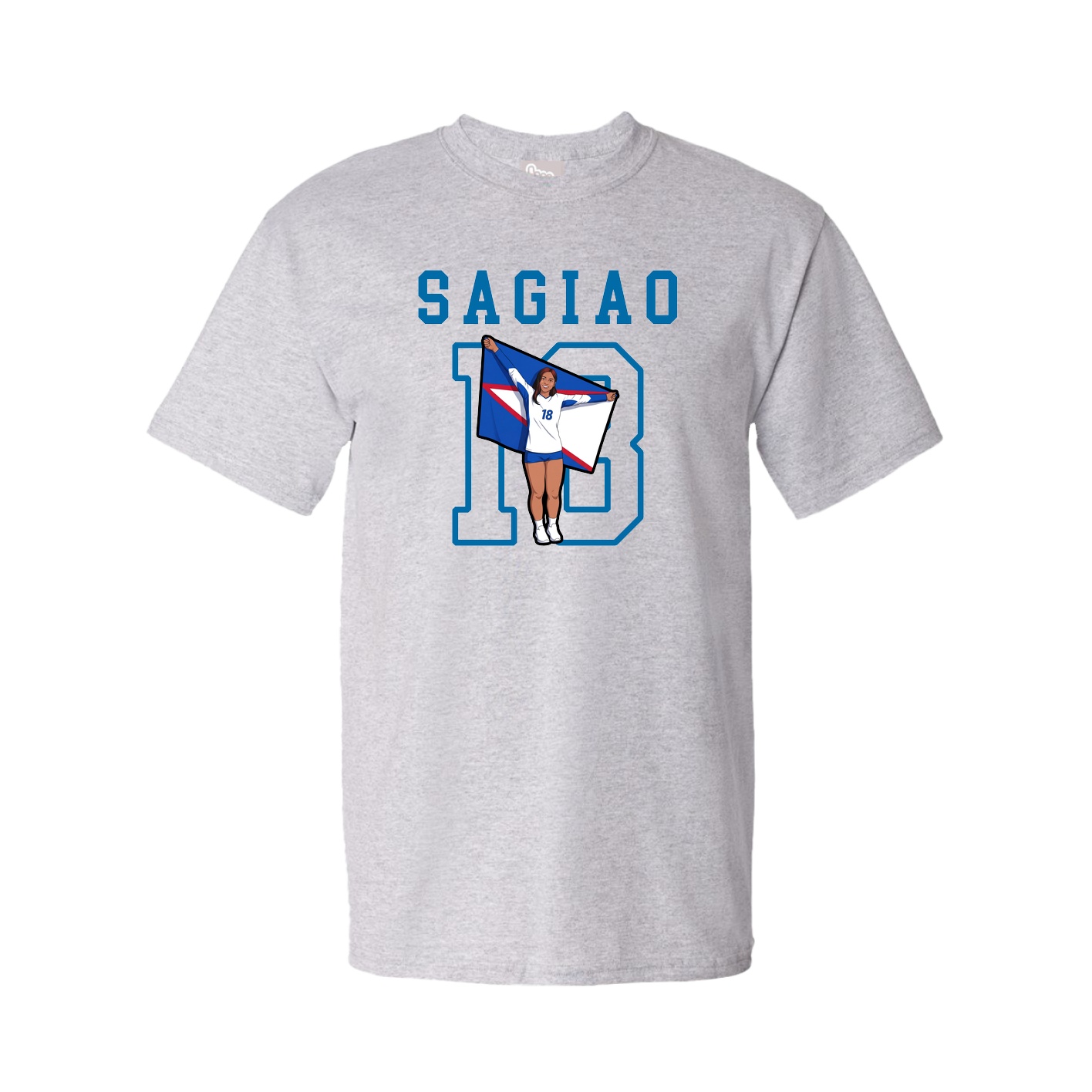 Tee — Shirsey in Grey