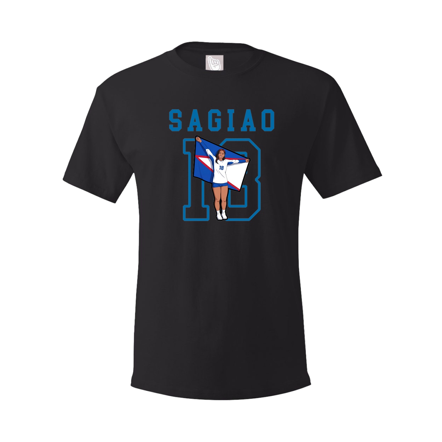 Youth Tee — Shirsey in Black