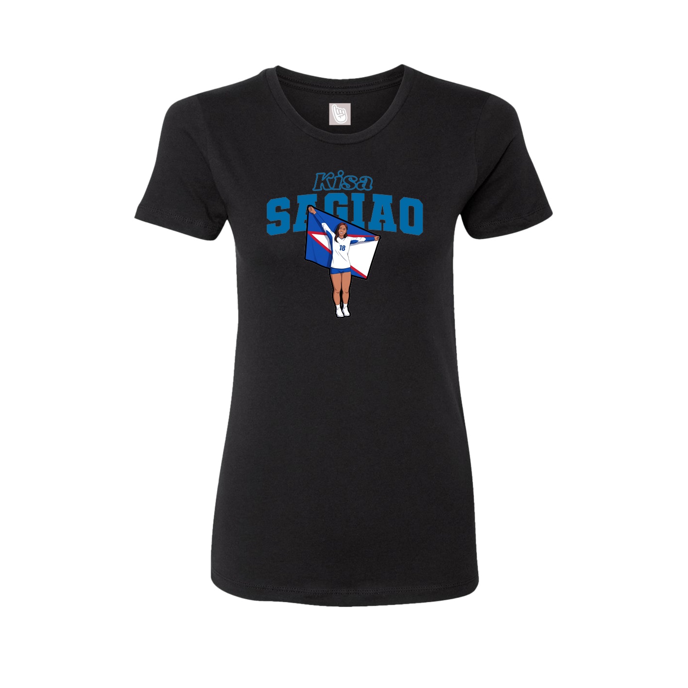 Fitted Women's Tee