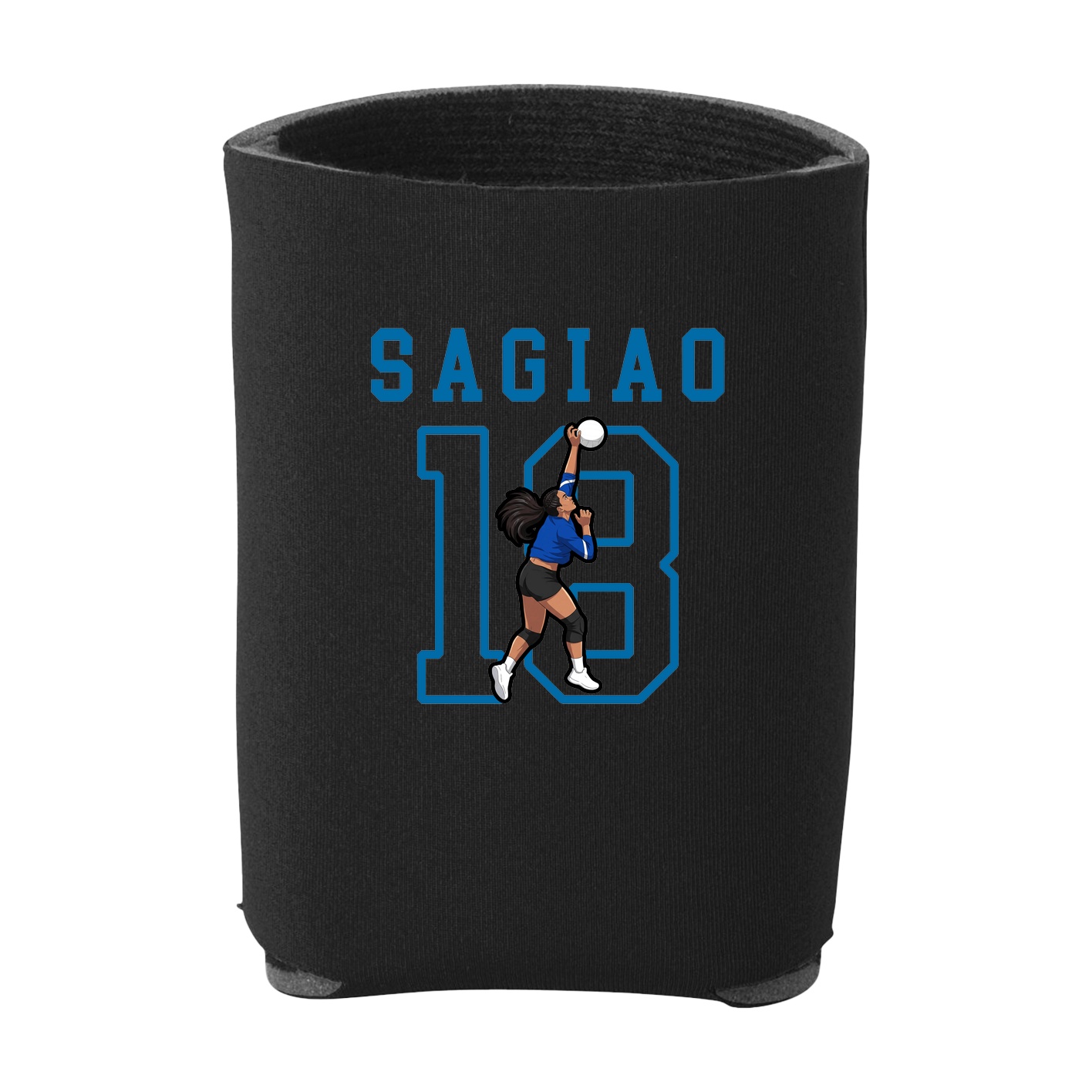 Can Holder — Shirsey in Black