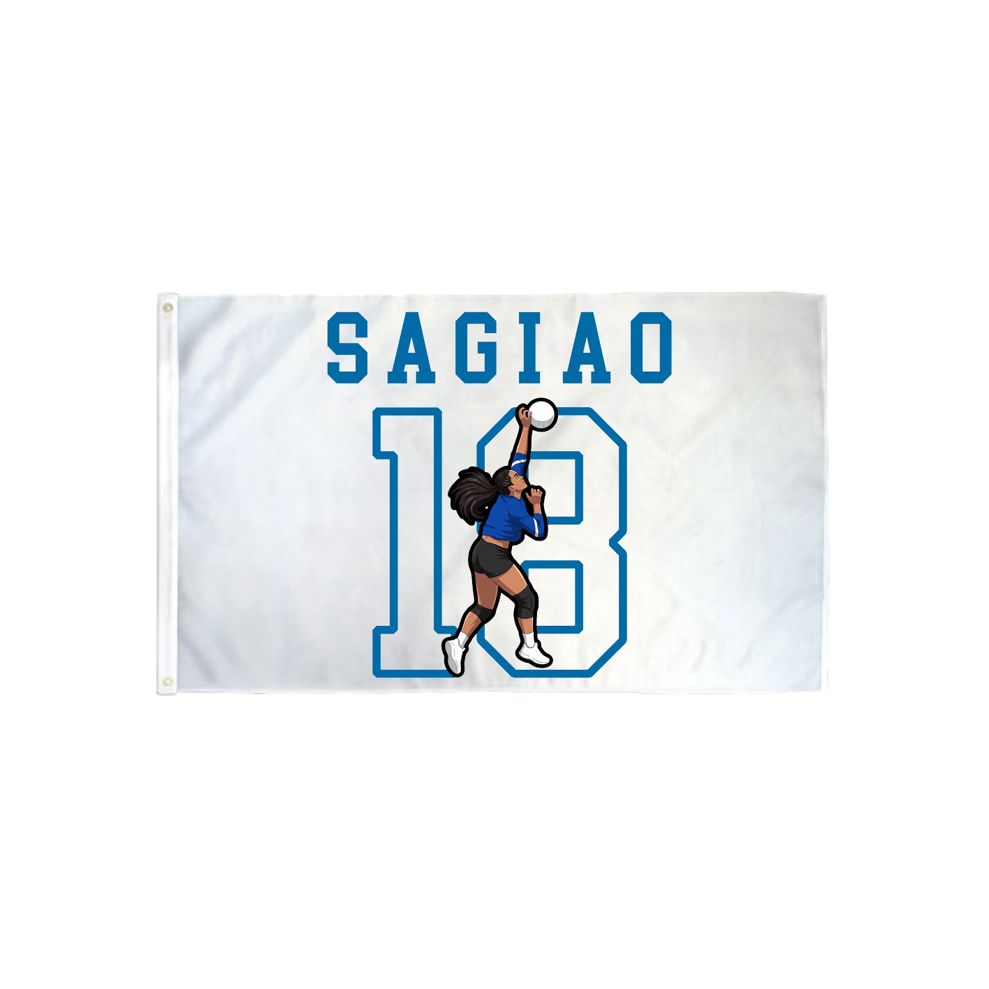 3x5 Flag — Shirsey in Classic