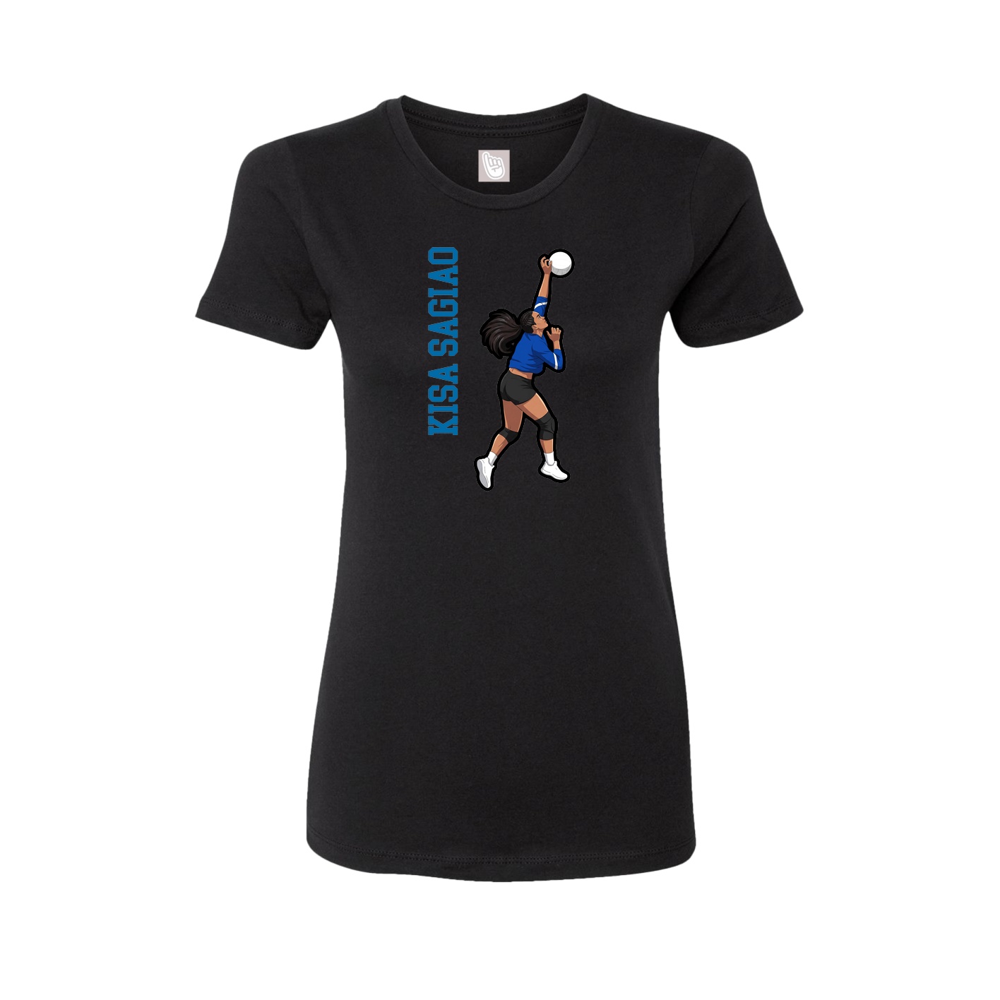 Fitted Women's Tee