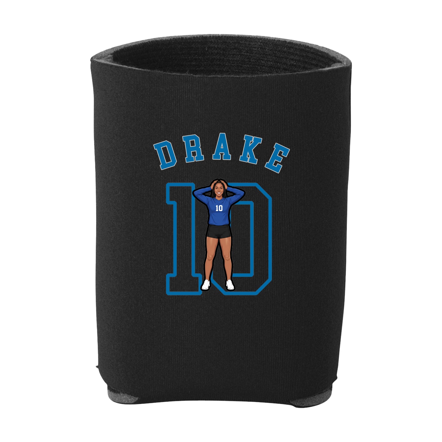 Can Holder — Shirsey Arch in Black