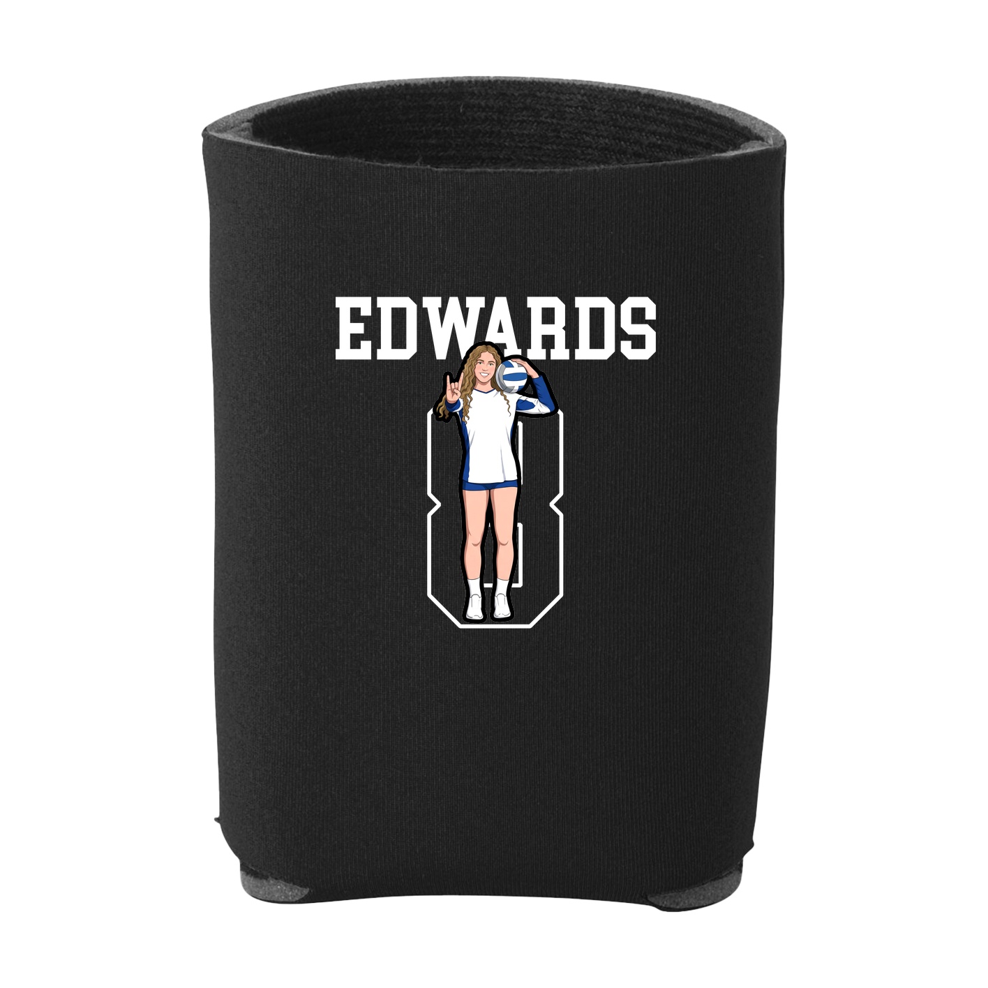 Can Holder — Shirsey in Black