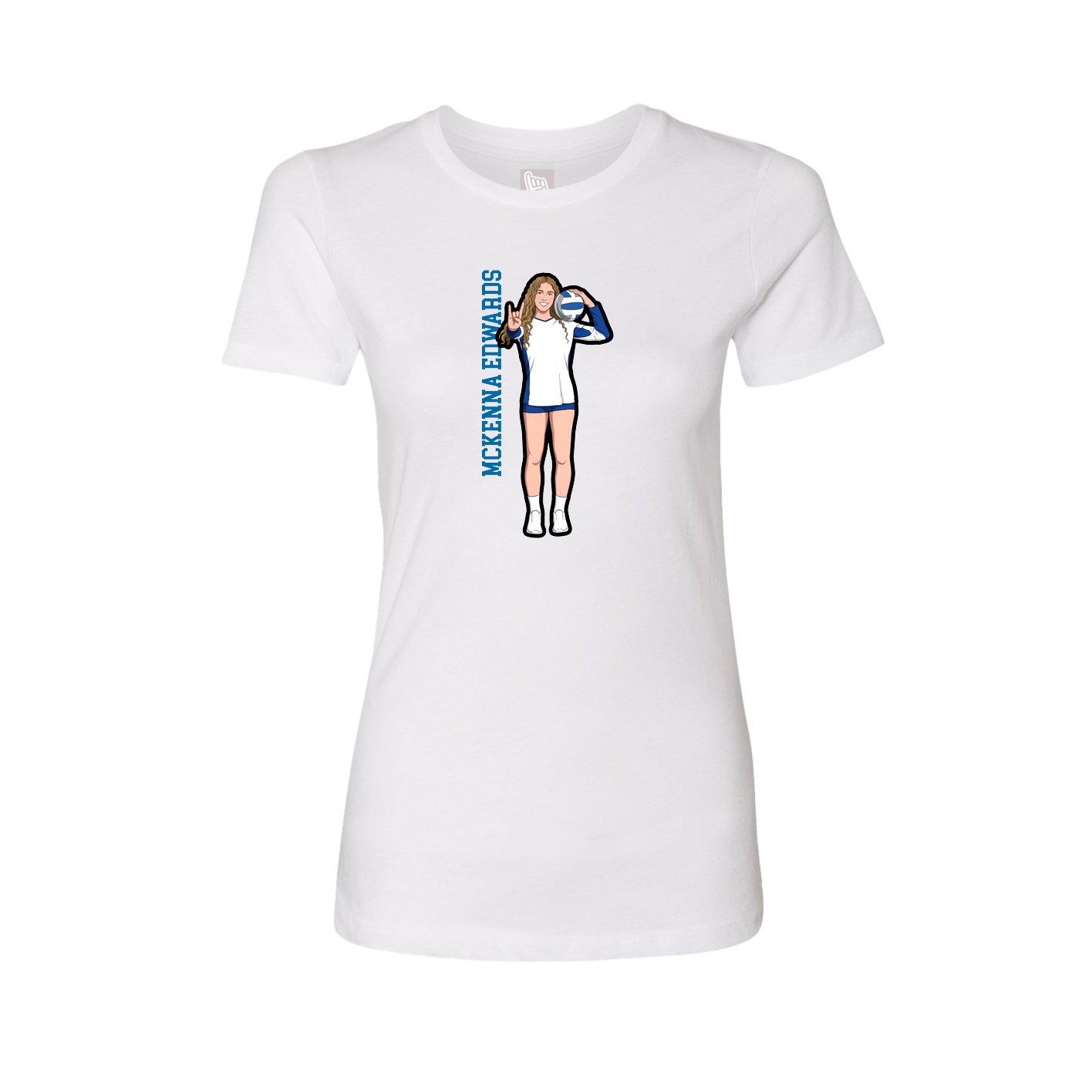 NIL Club Womens Tee