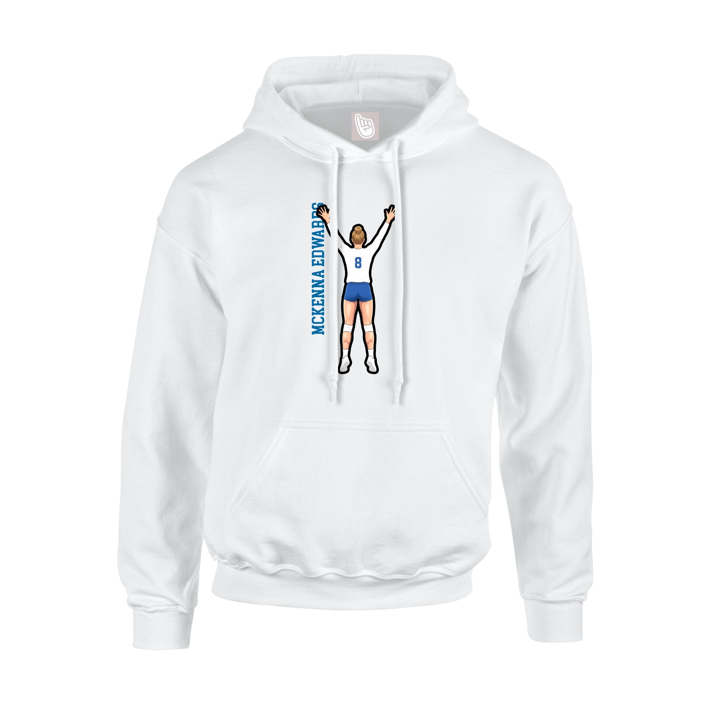 NIL Club Hoodie