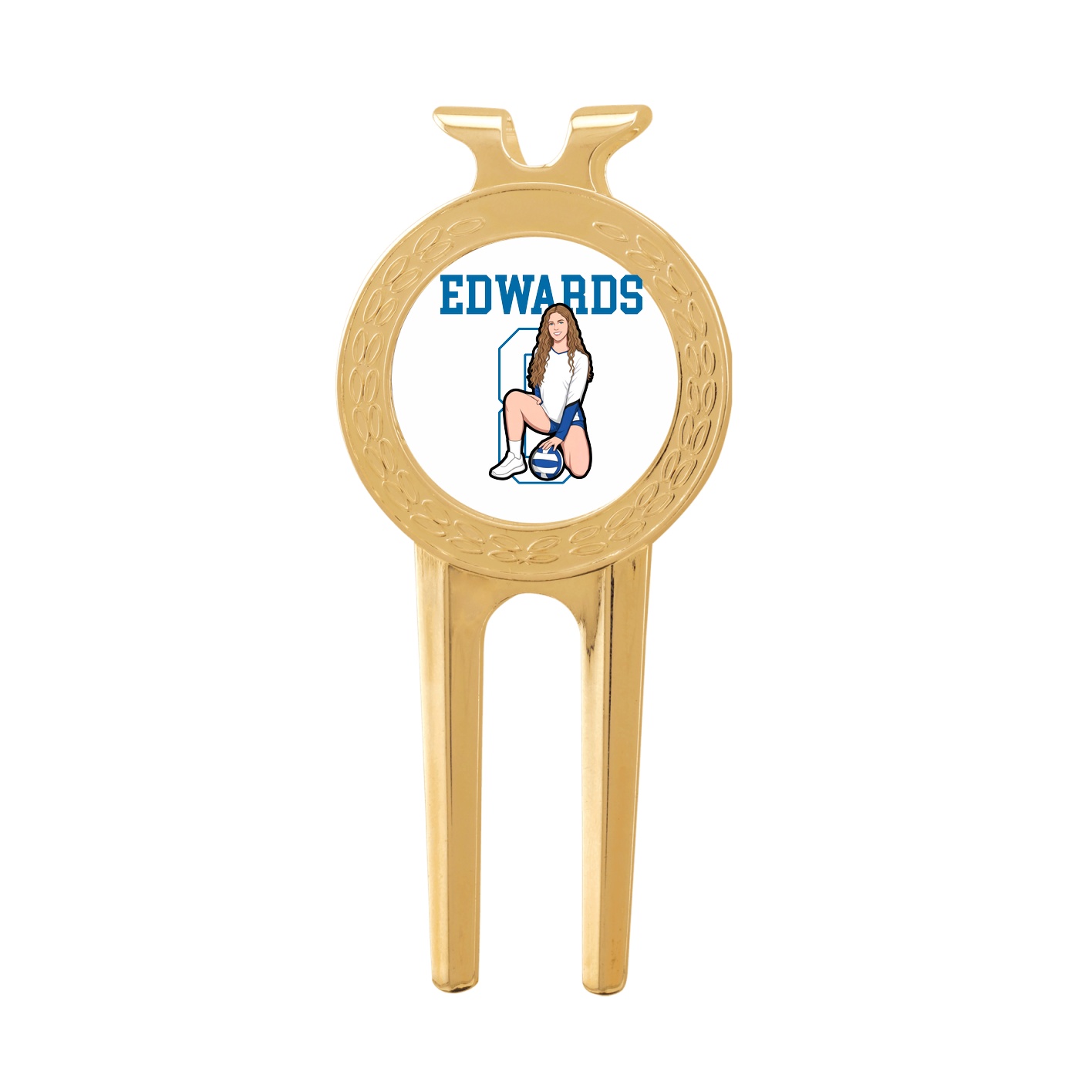 Divot Tool with Ball Marker — Shirsey in Classic