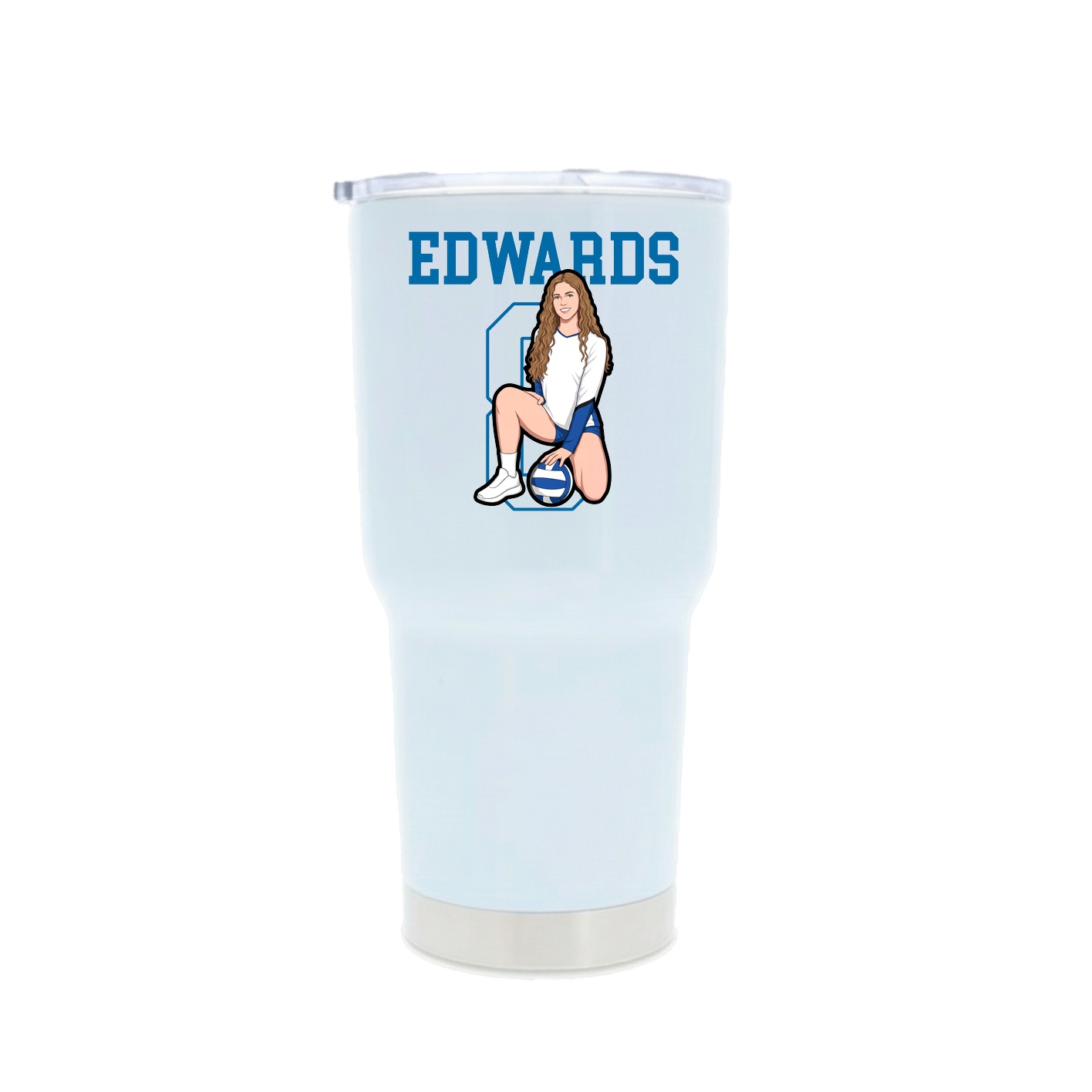 30oz Stainless Steel Tumbler