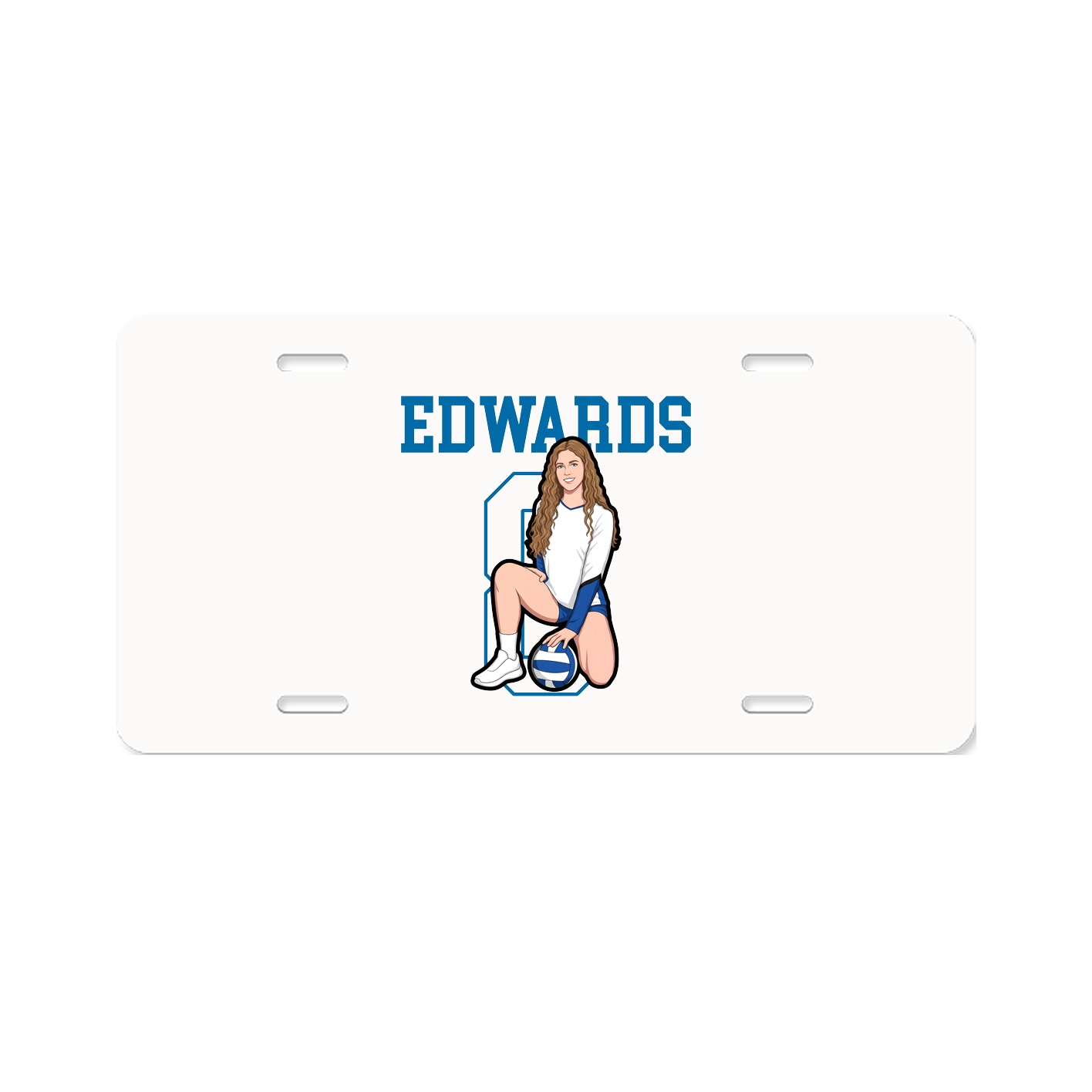 License Plate