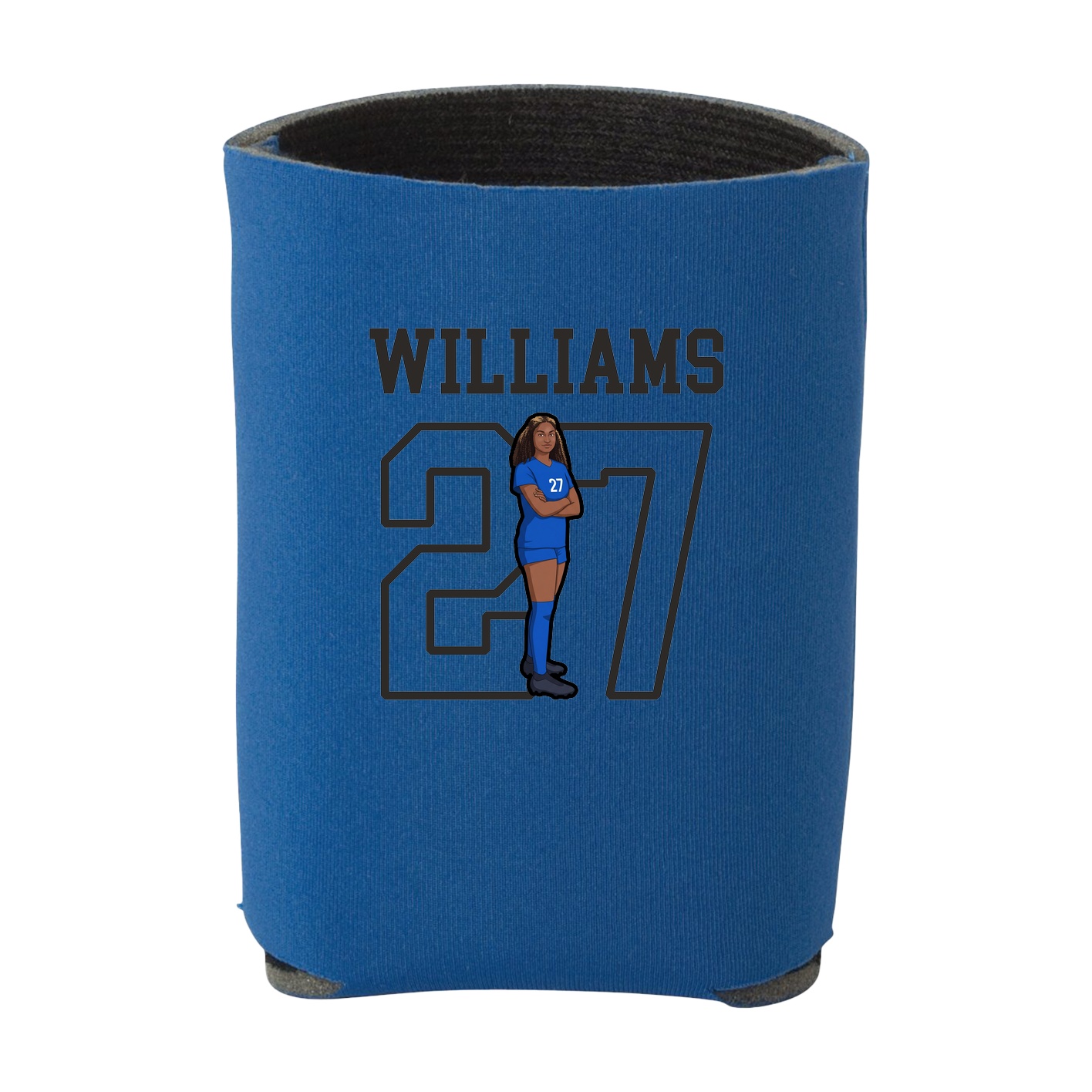 Can Holder — Shirsey in Royal