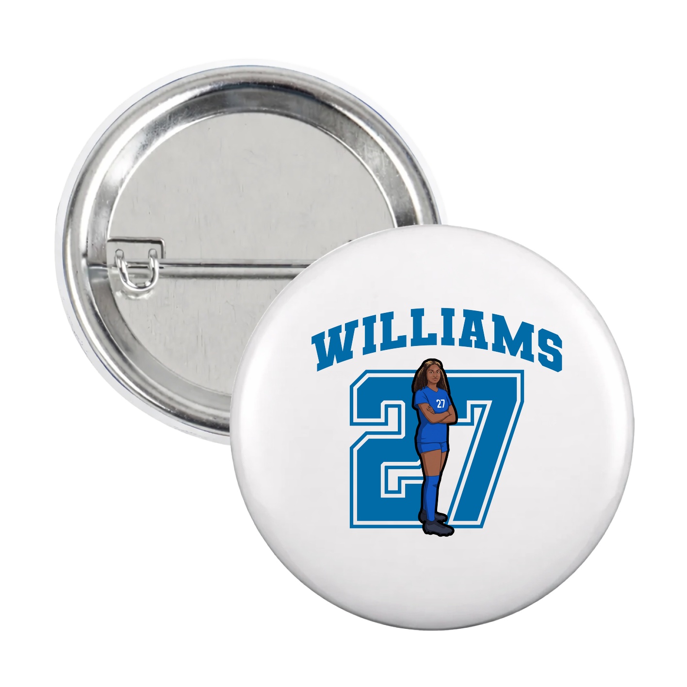 Game Day Button