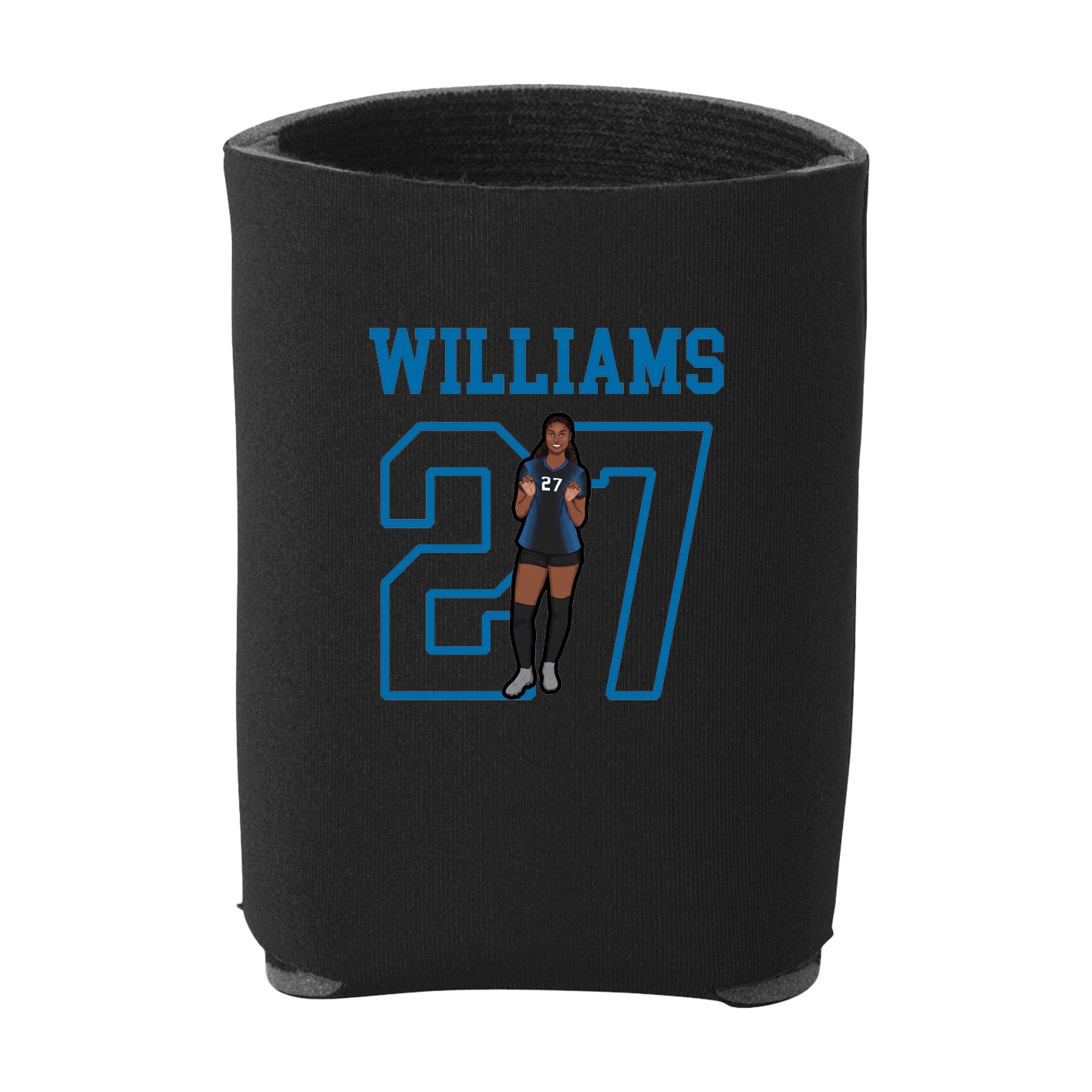 Can Holder — Shirsey in Black