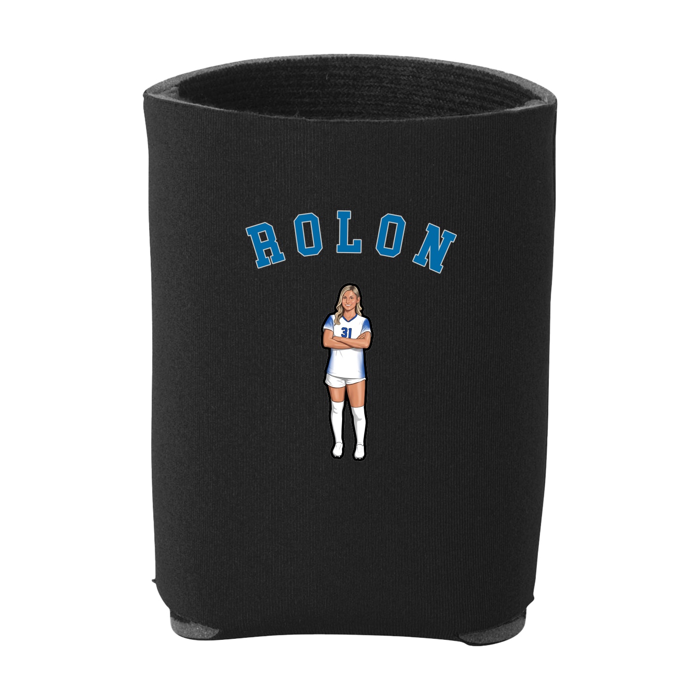 Can Holder — Shirsey Arch in Black