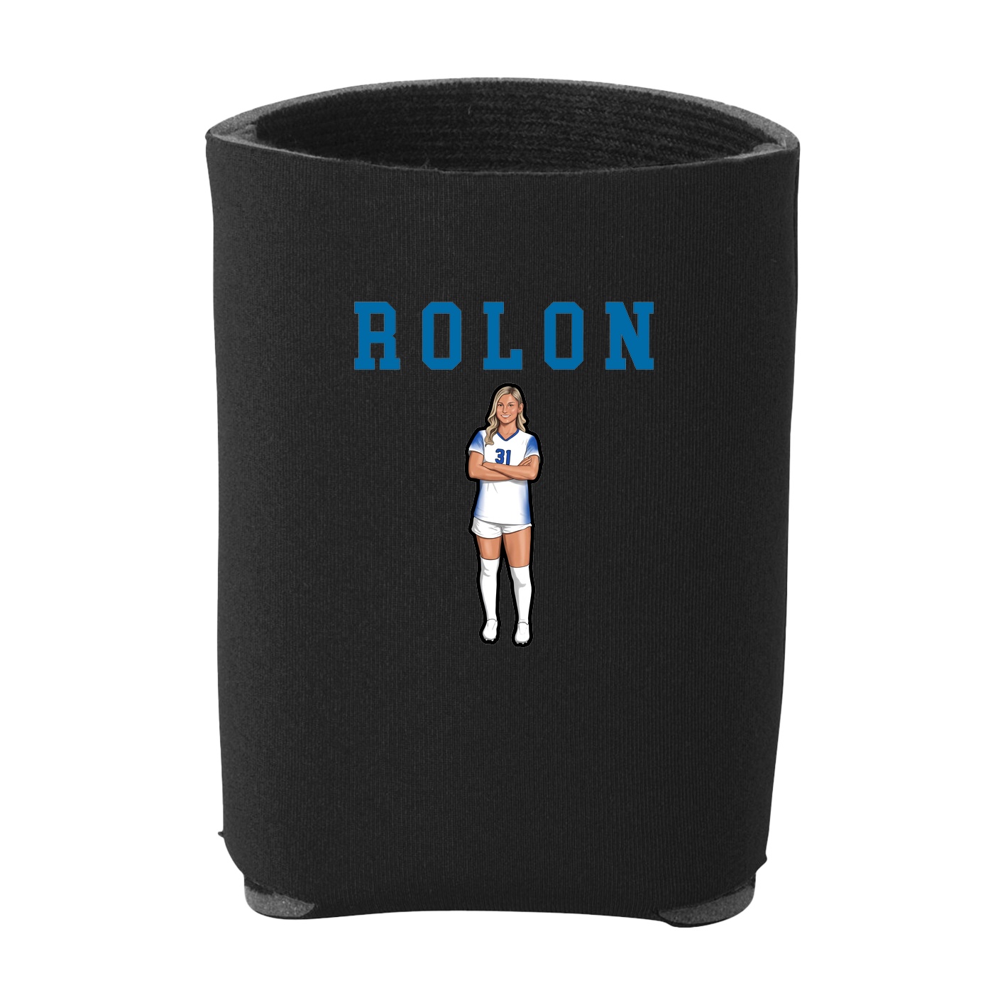 Can Holder — Shirsey in Black