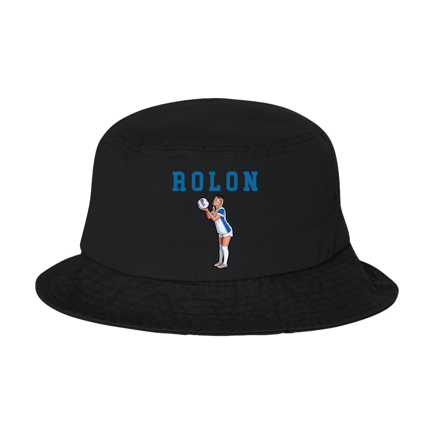 Bucket Cap — Shirsey in Black