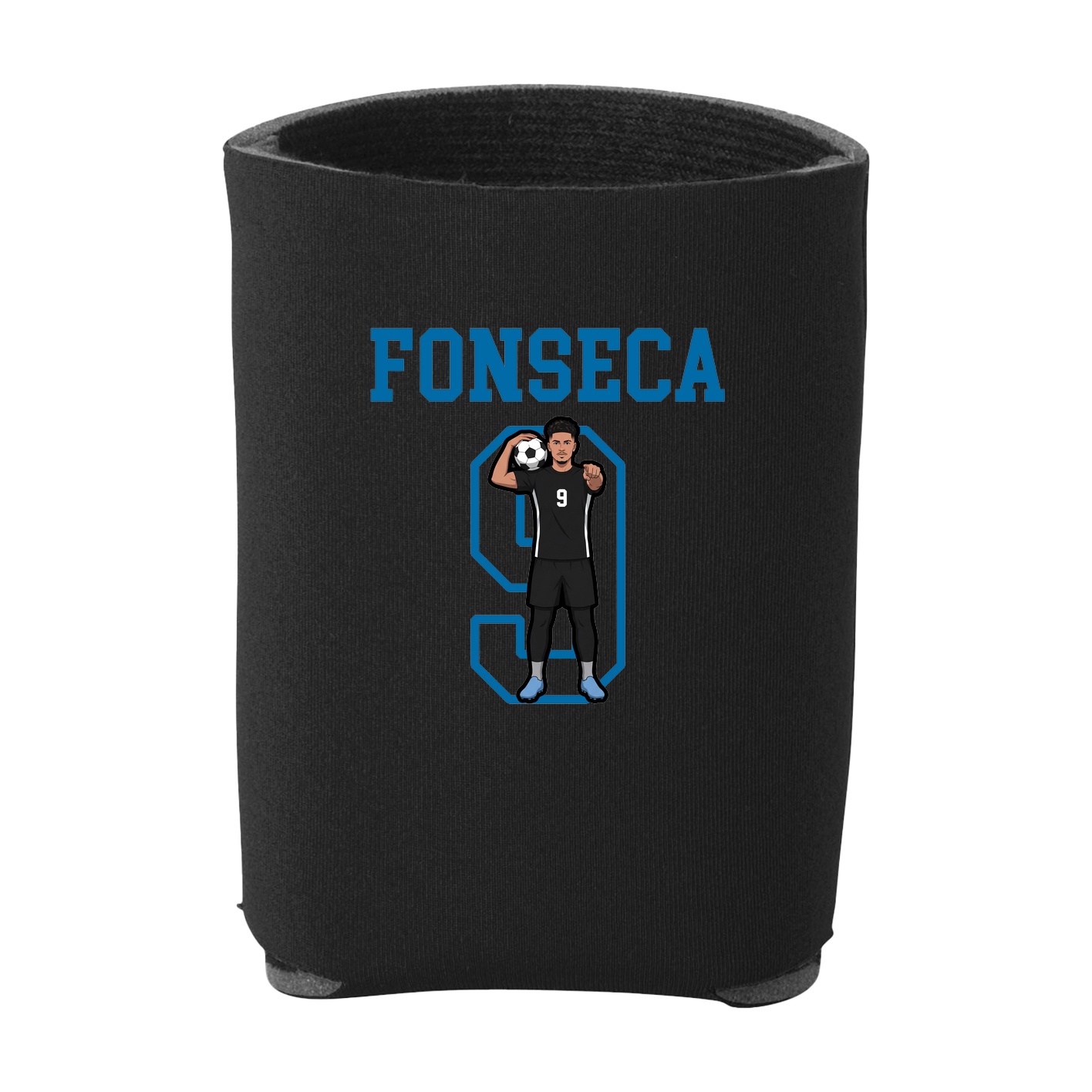 Can Holder — Shirsey in Black