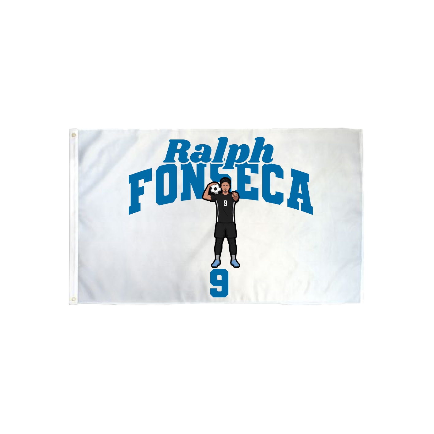 3x5 Flag — Signature Arch in Classic