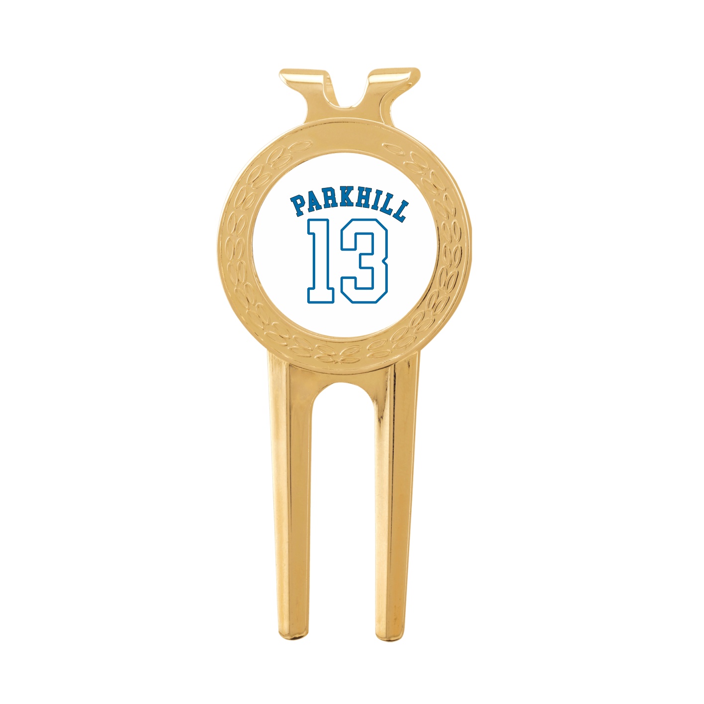 Divot Tool with Ball Marker — Shirsey Arch in Classic