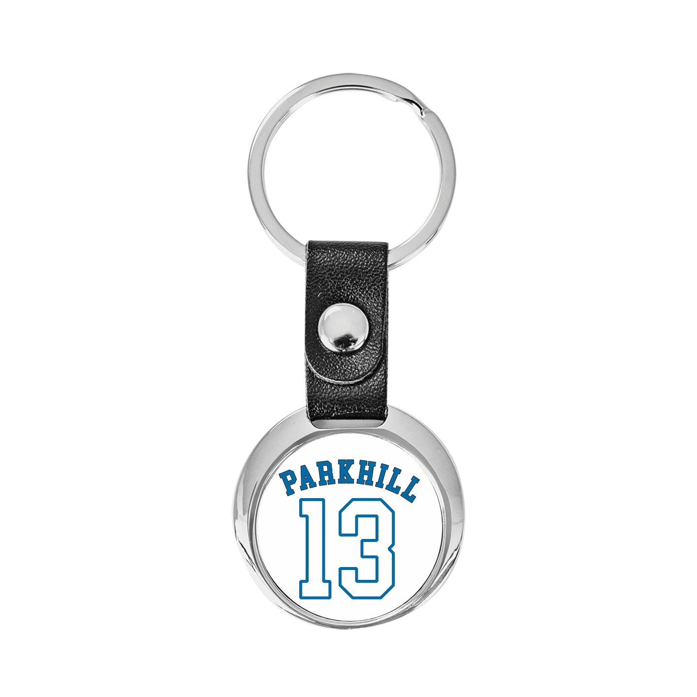 Key Chain — Shirsey Arch in Classic