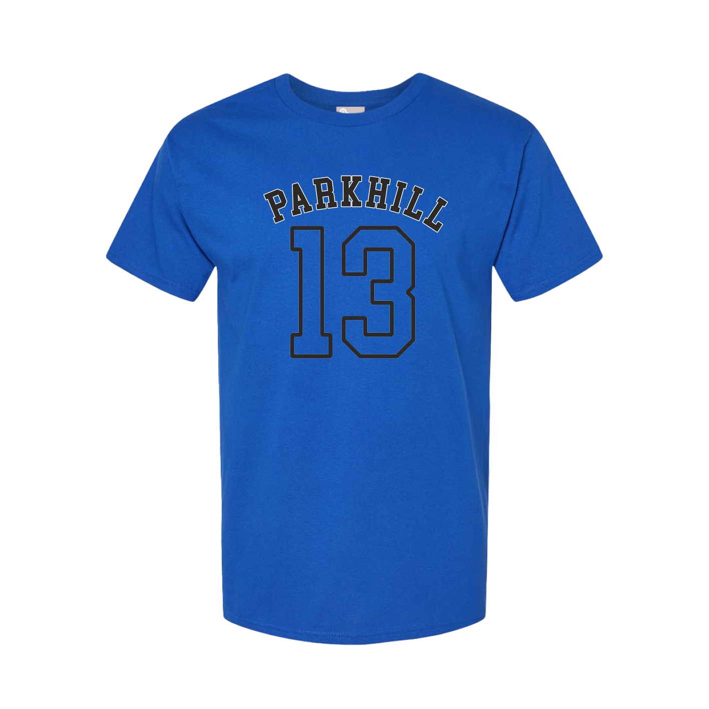 Youth Tee — Shirsey Arch in Royal