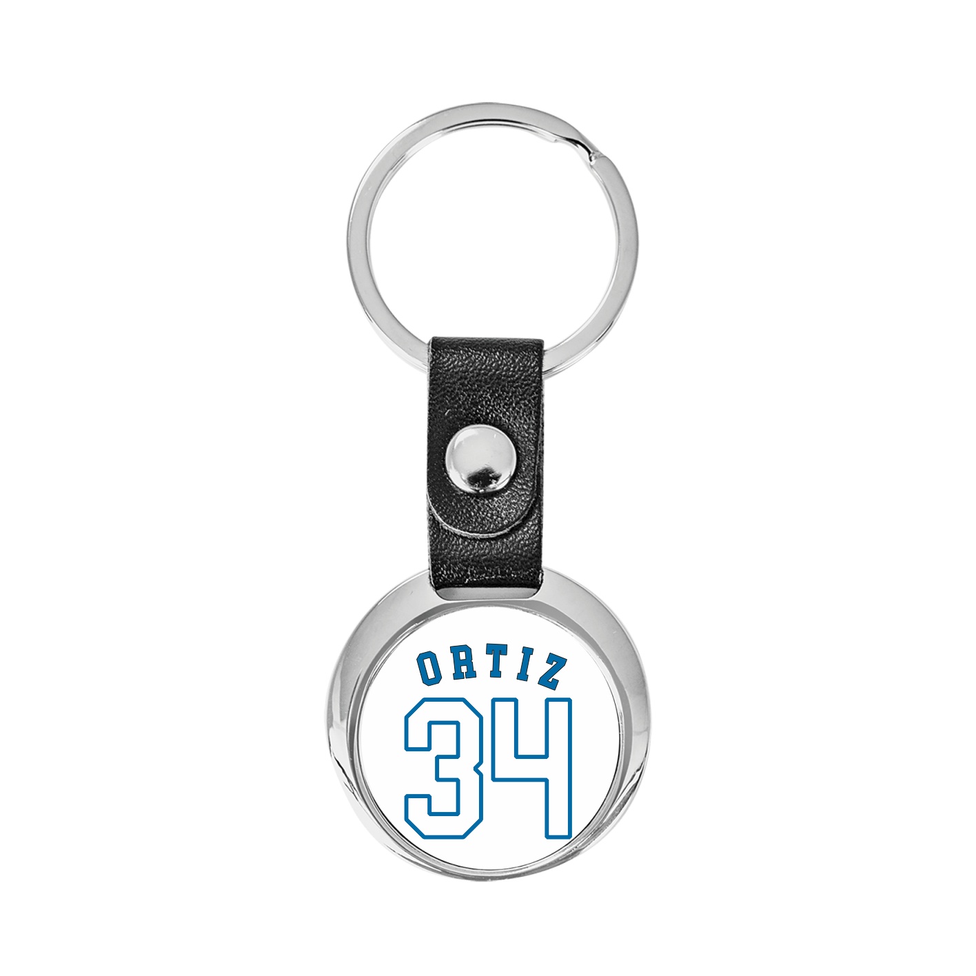 Key Chain — Shirsey Arch in Classic