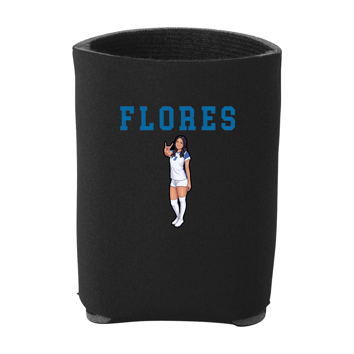 Can Holder — Shirsey in Black