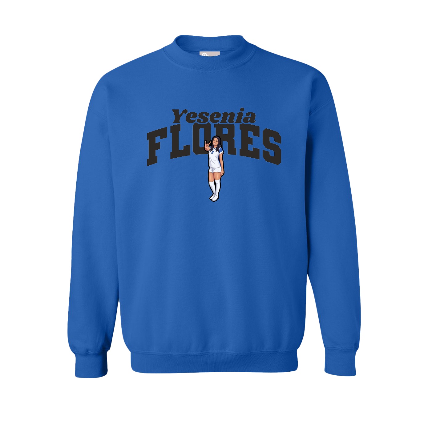 Fleece Crew