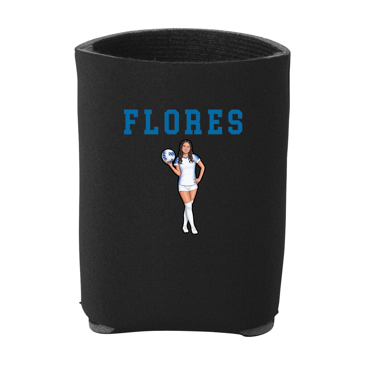 Can Holder — Shirsey in Black