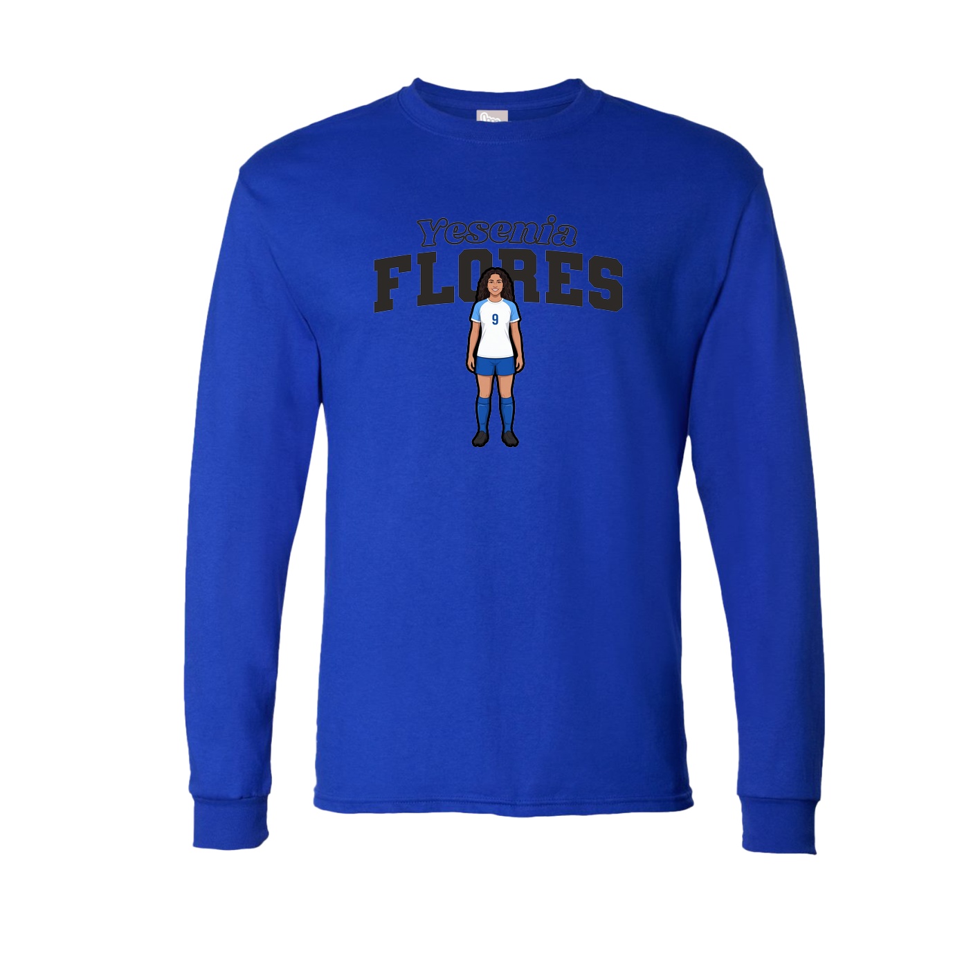 Long Sleeve Tee