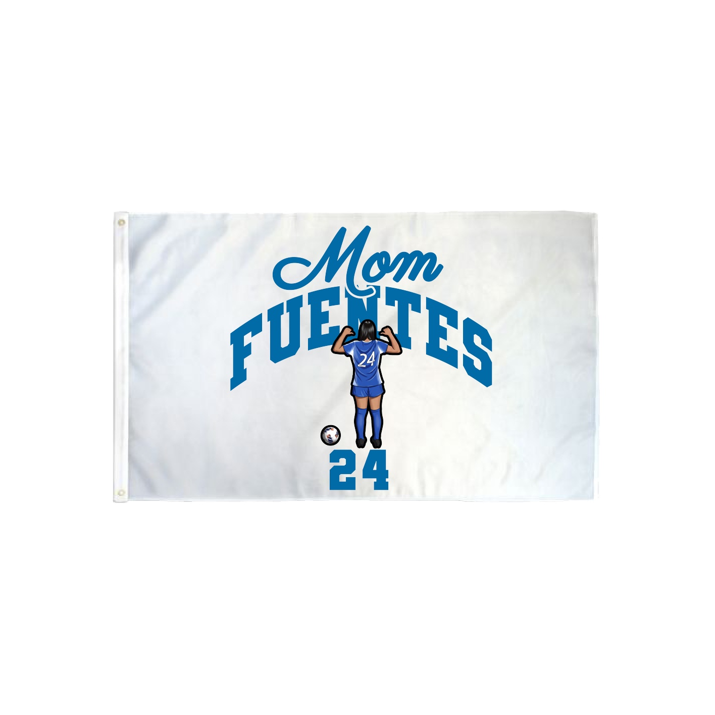 3x5 Flag — Mothers Day Arch in Classic