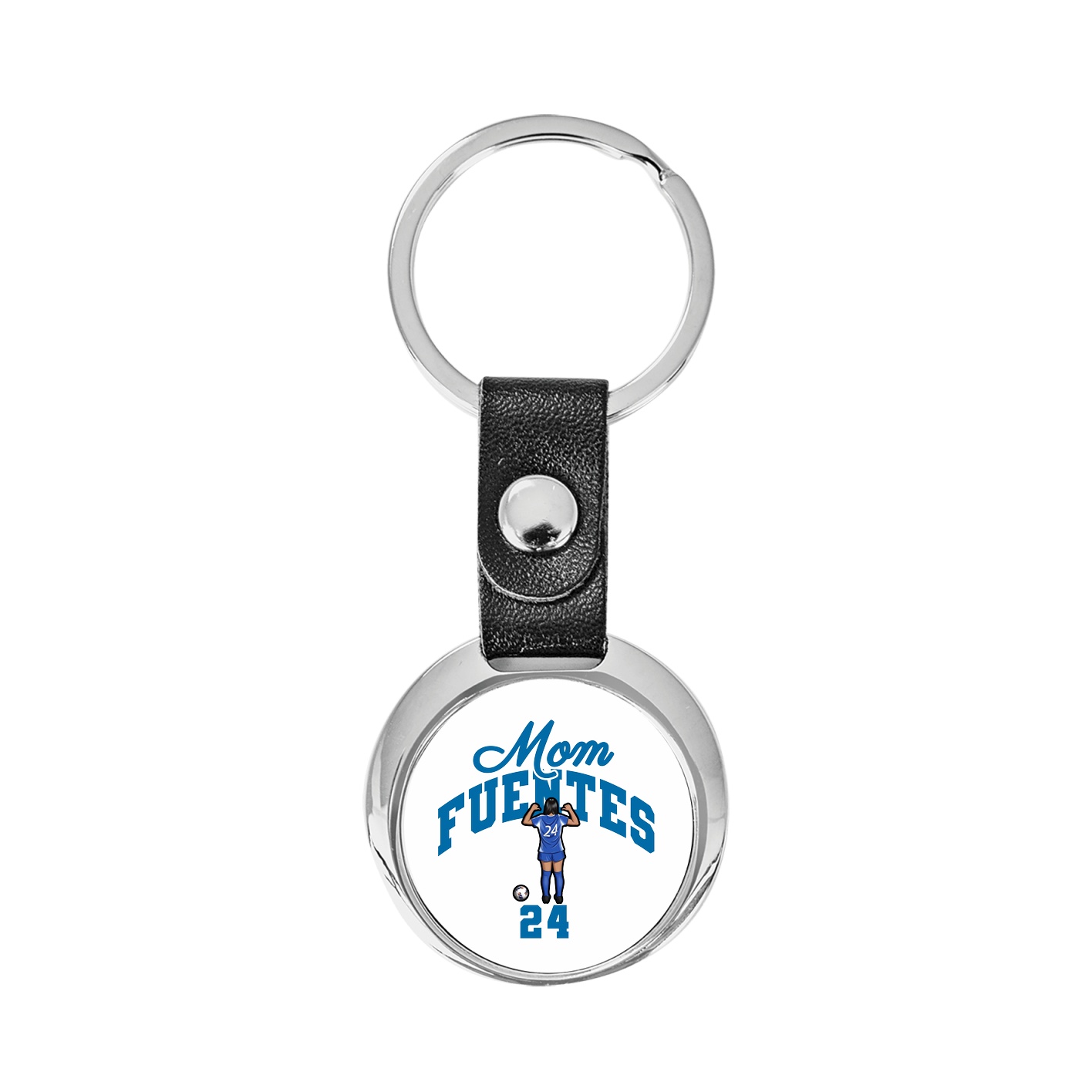 Key Chain — Mothers Day Arch in Classic