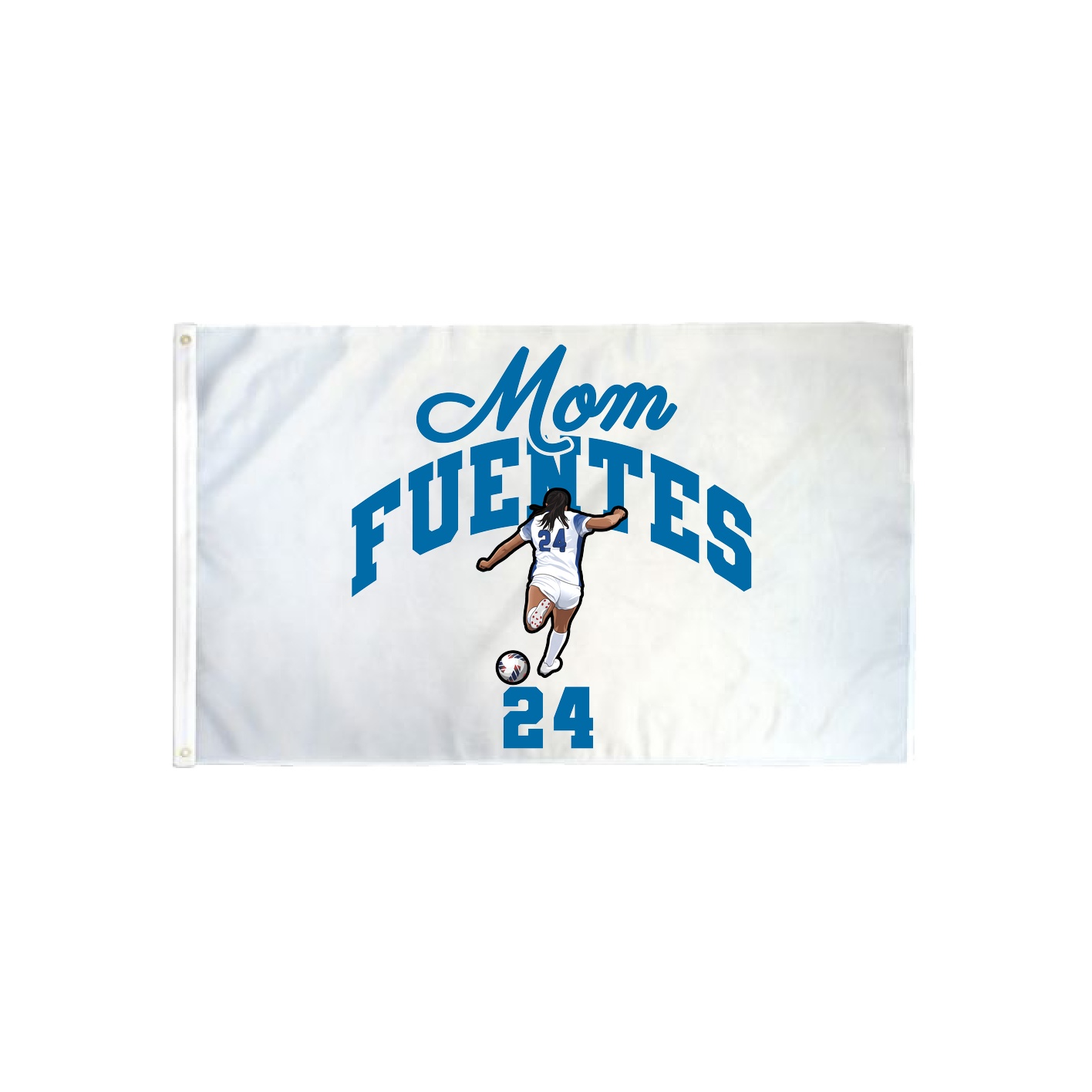 3x5 Flag — Mothers Day Arch in Classic