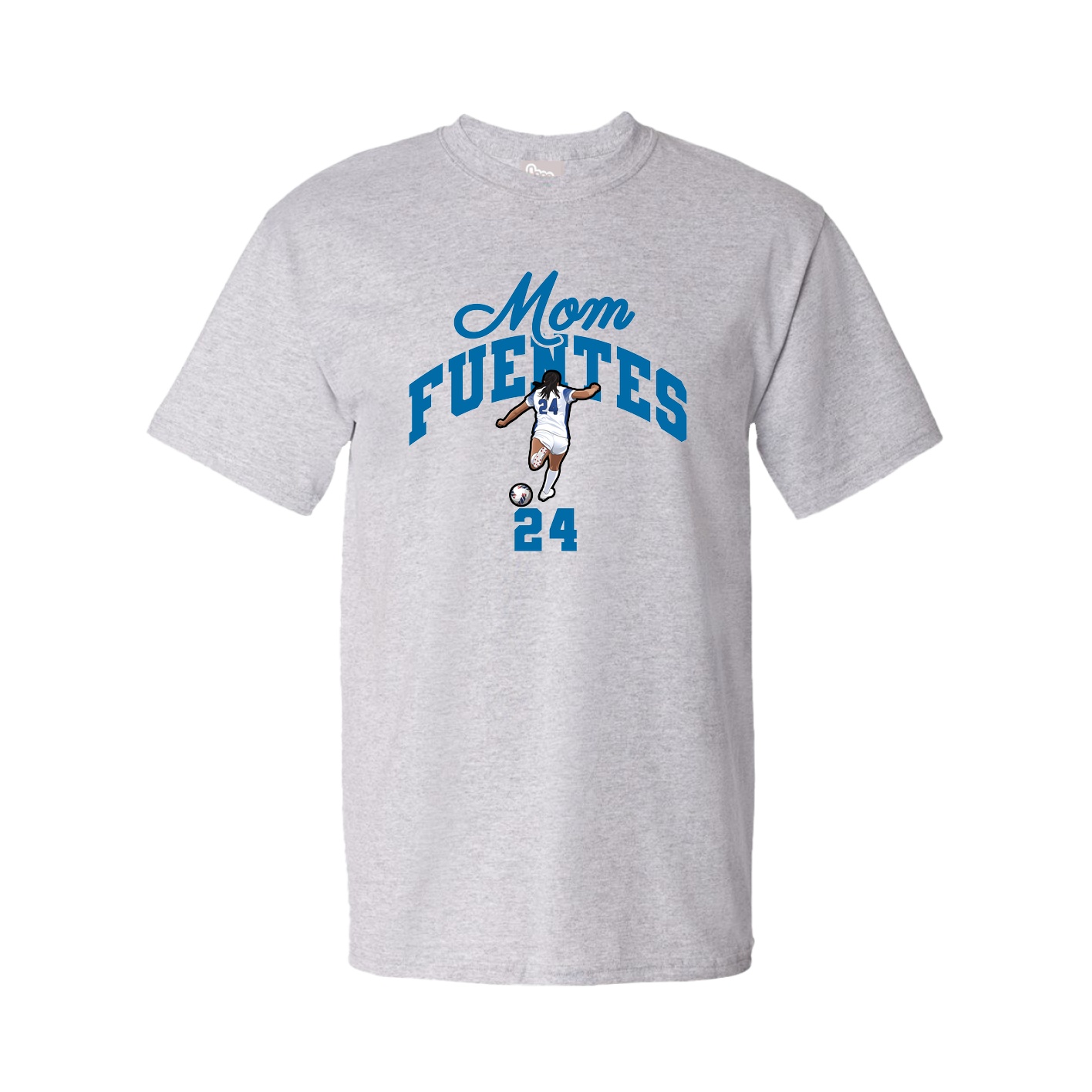 Youth Tee — Mothers Day Arch in Grey