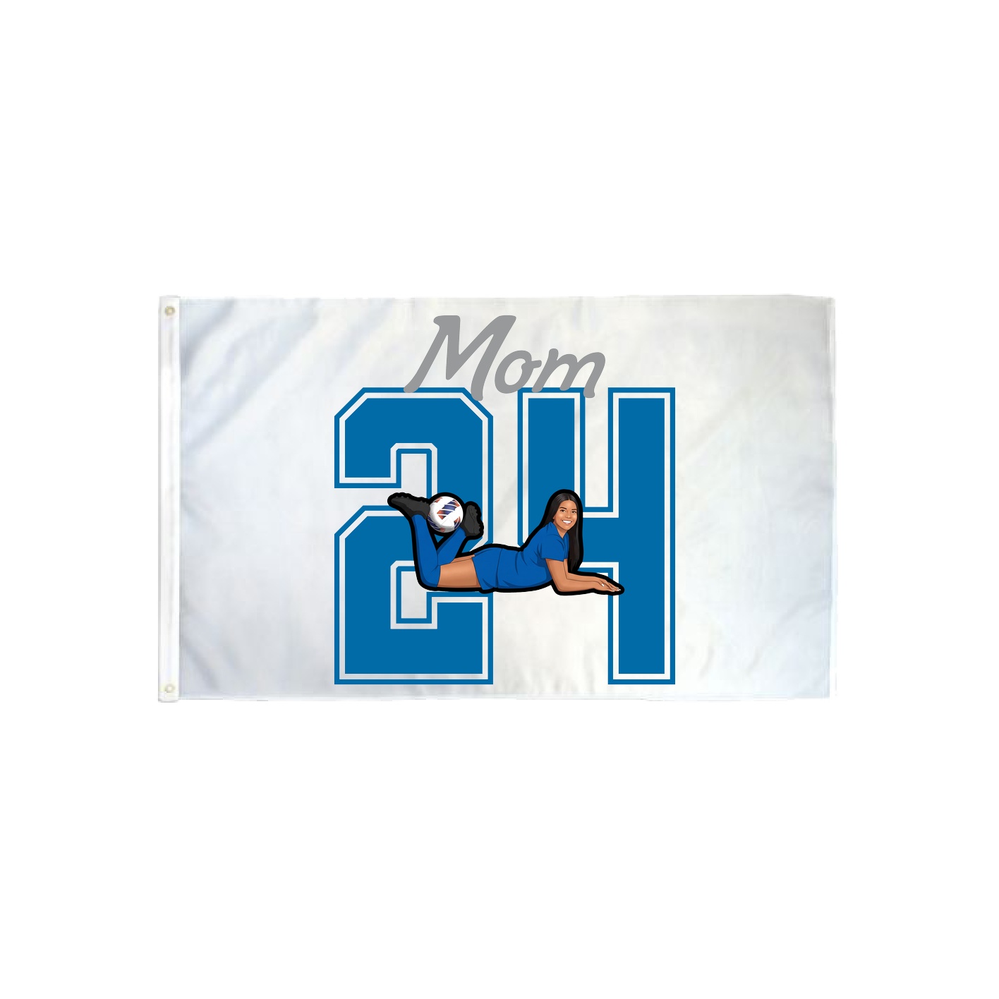 3x5 Flag — Mothers Day Shirsey in Classic