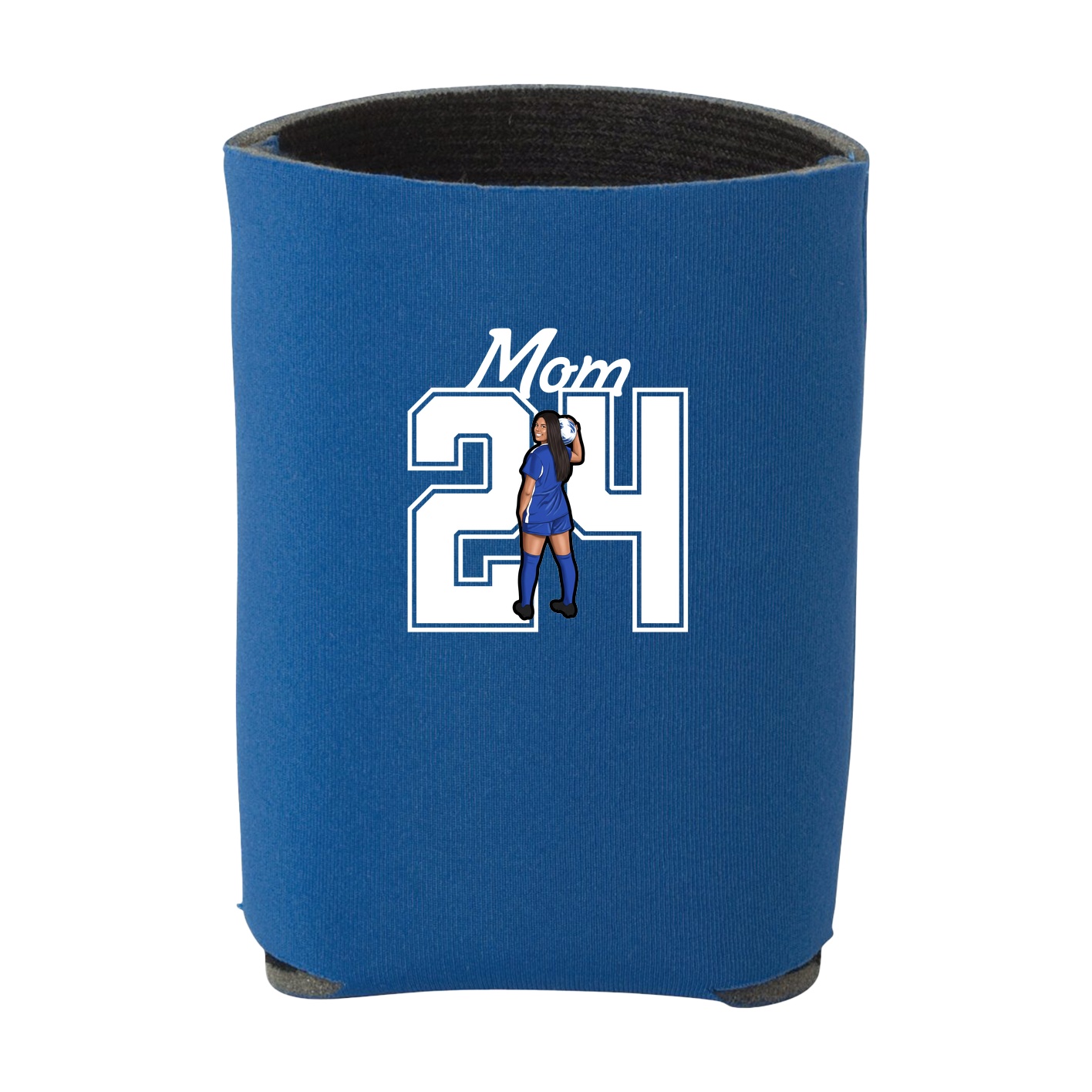Can Holder — Mothers Day Shirsey in Royal