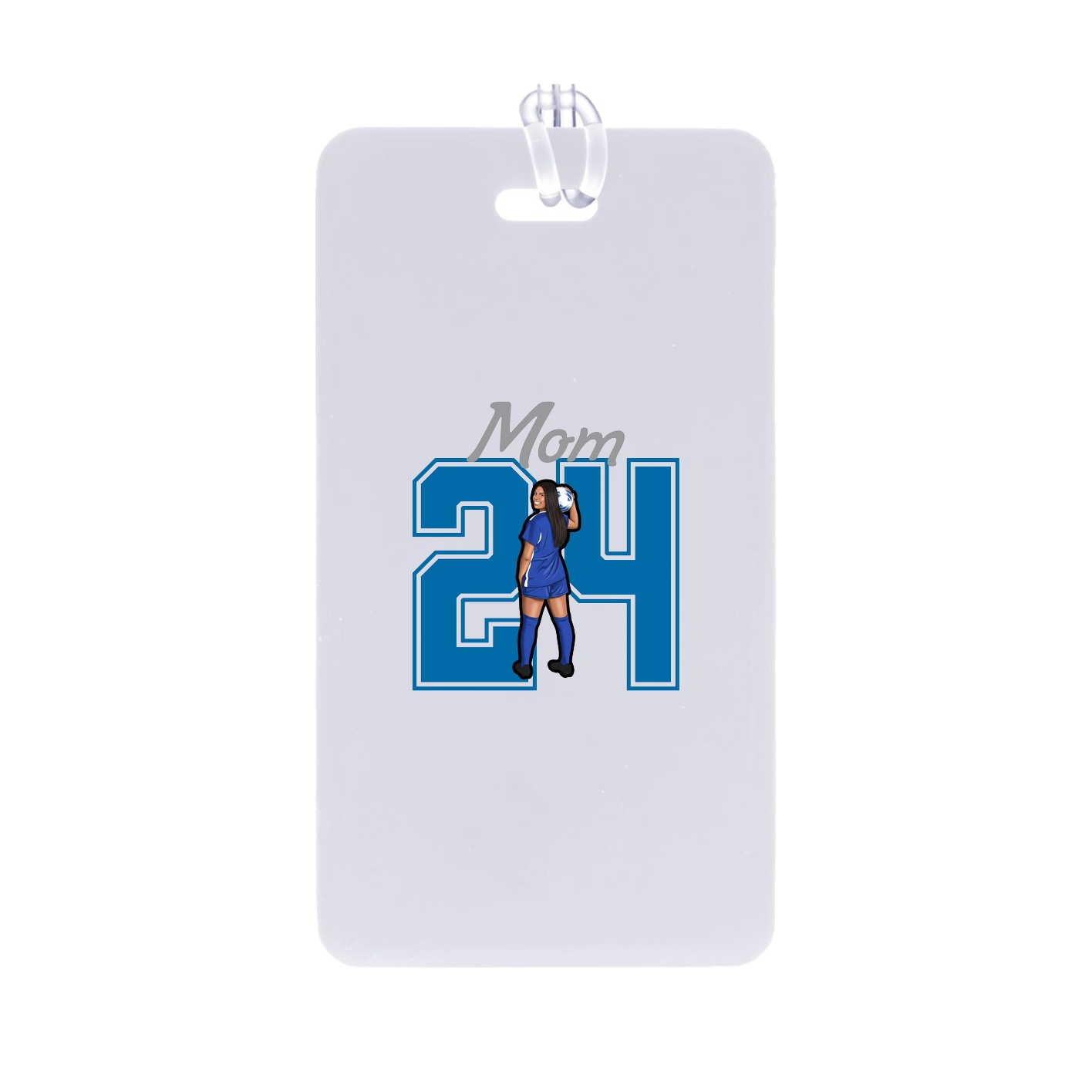 Bag Tag — Mothers Day Shirsey in Classic