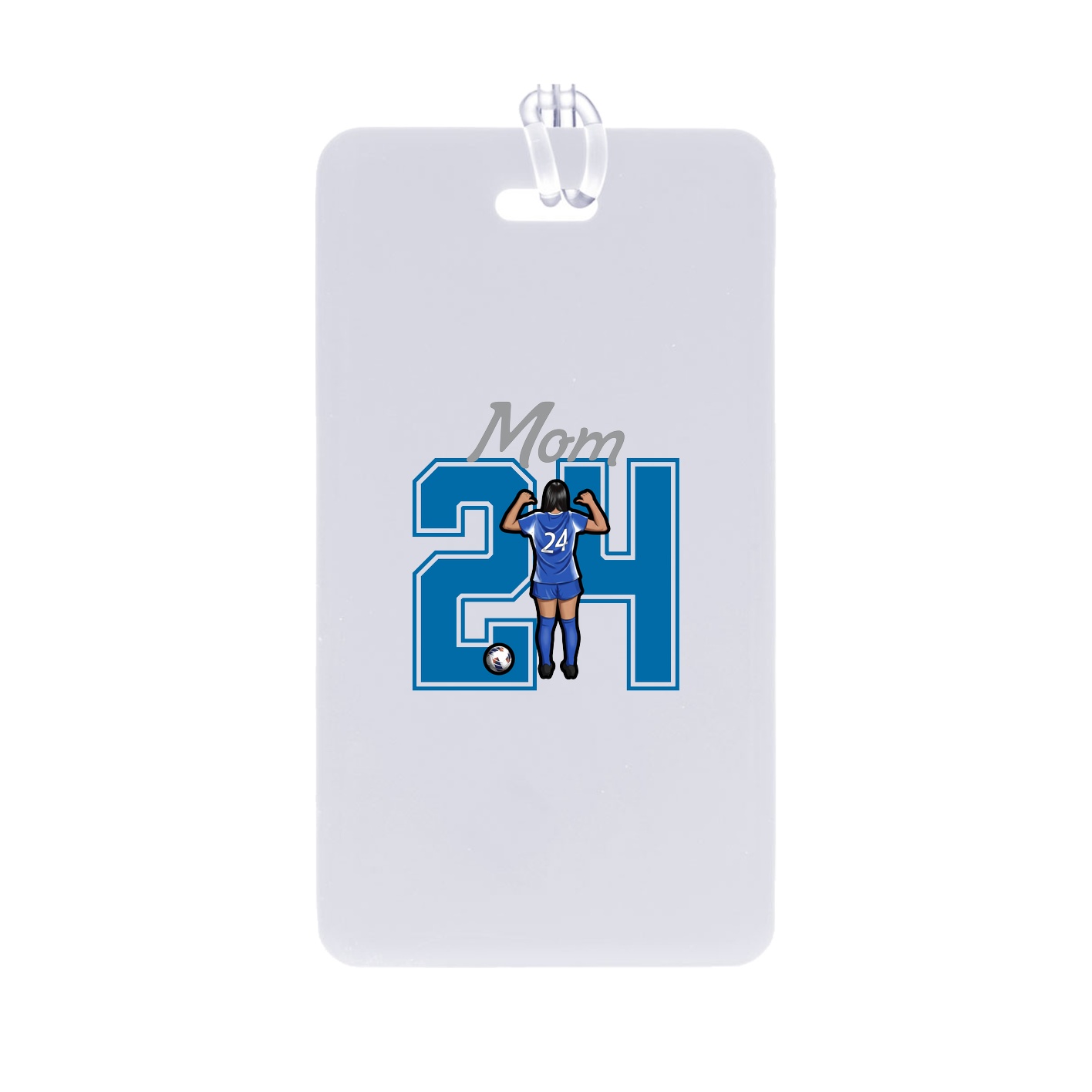 Bag Tag — Mothers Day Shirsey in Classic