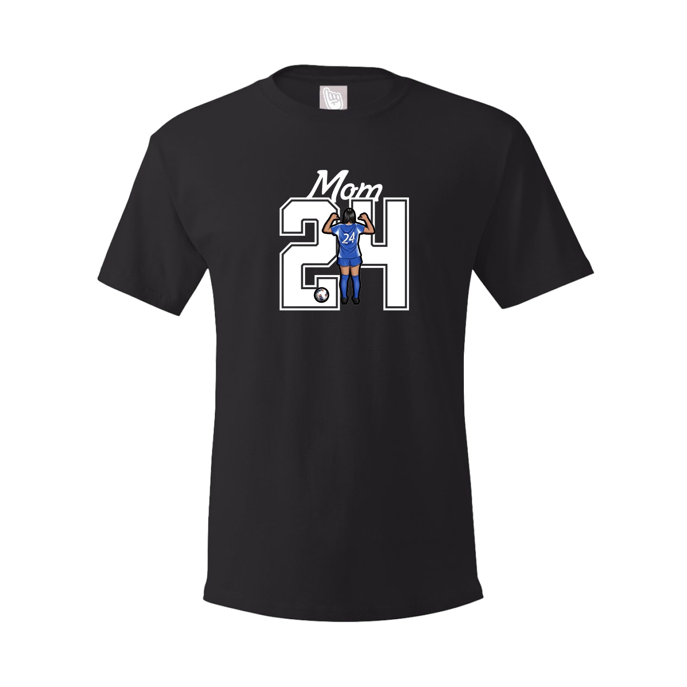 Tee — Mothers Day Shirsey in Black