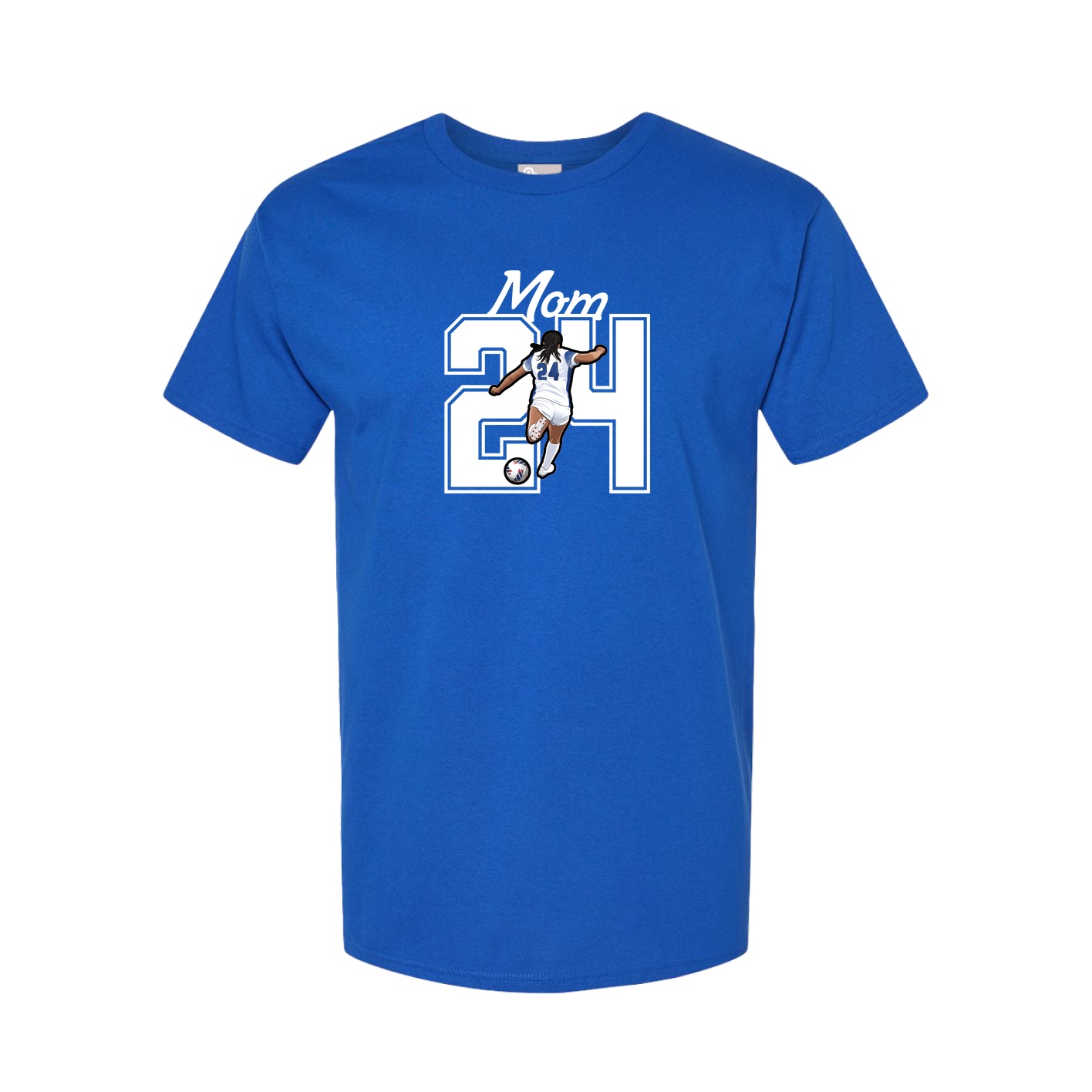 Tee — Mothers Day Shirsey in Royal