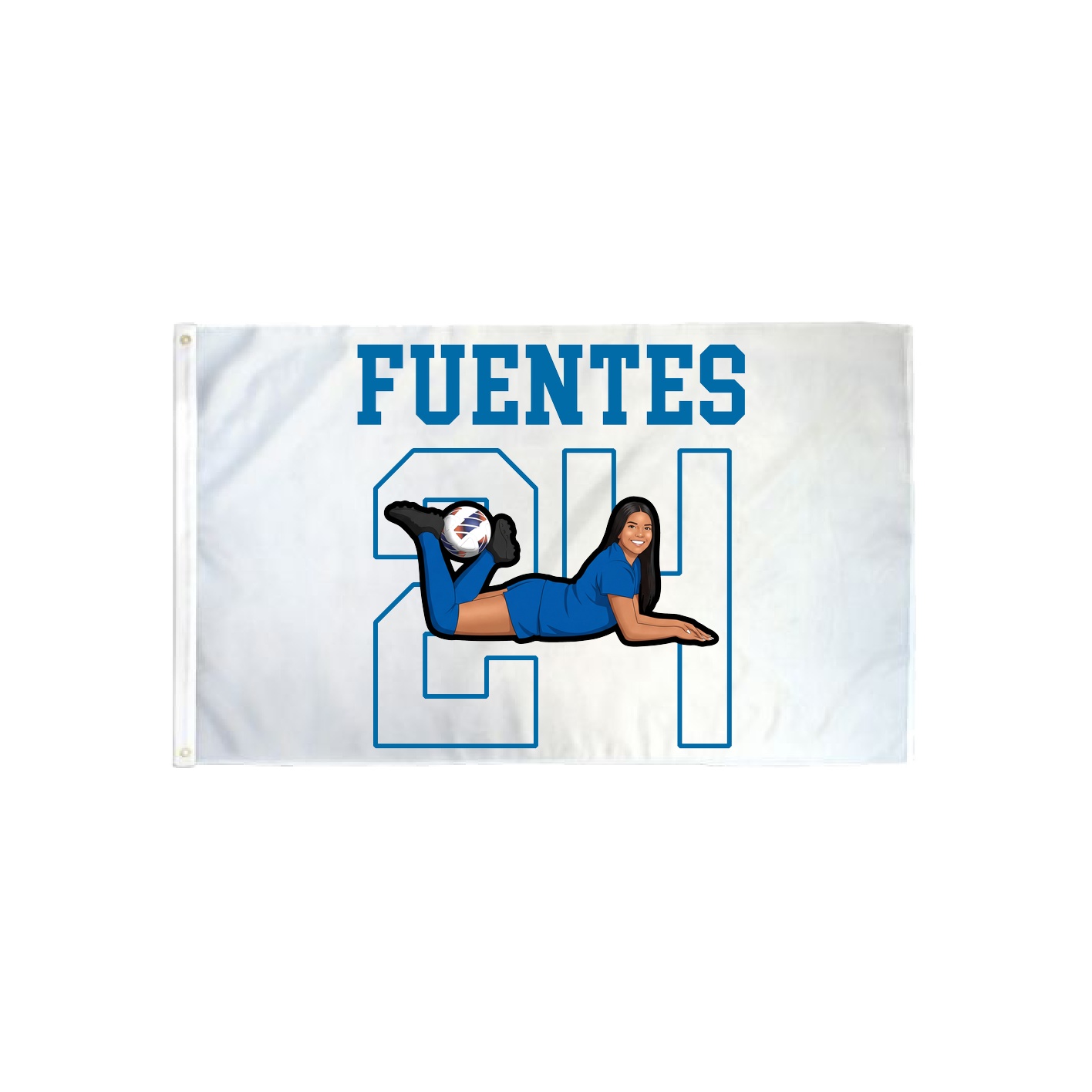 3x5 Flag — Shirsey in Classic
