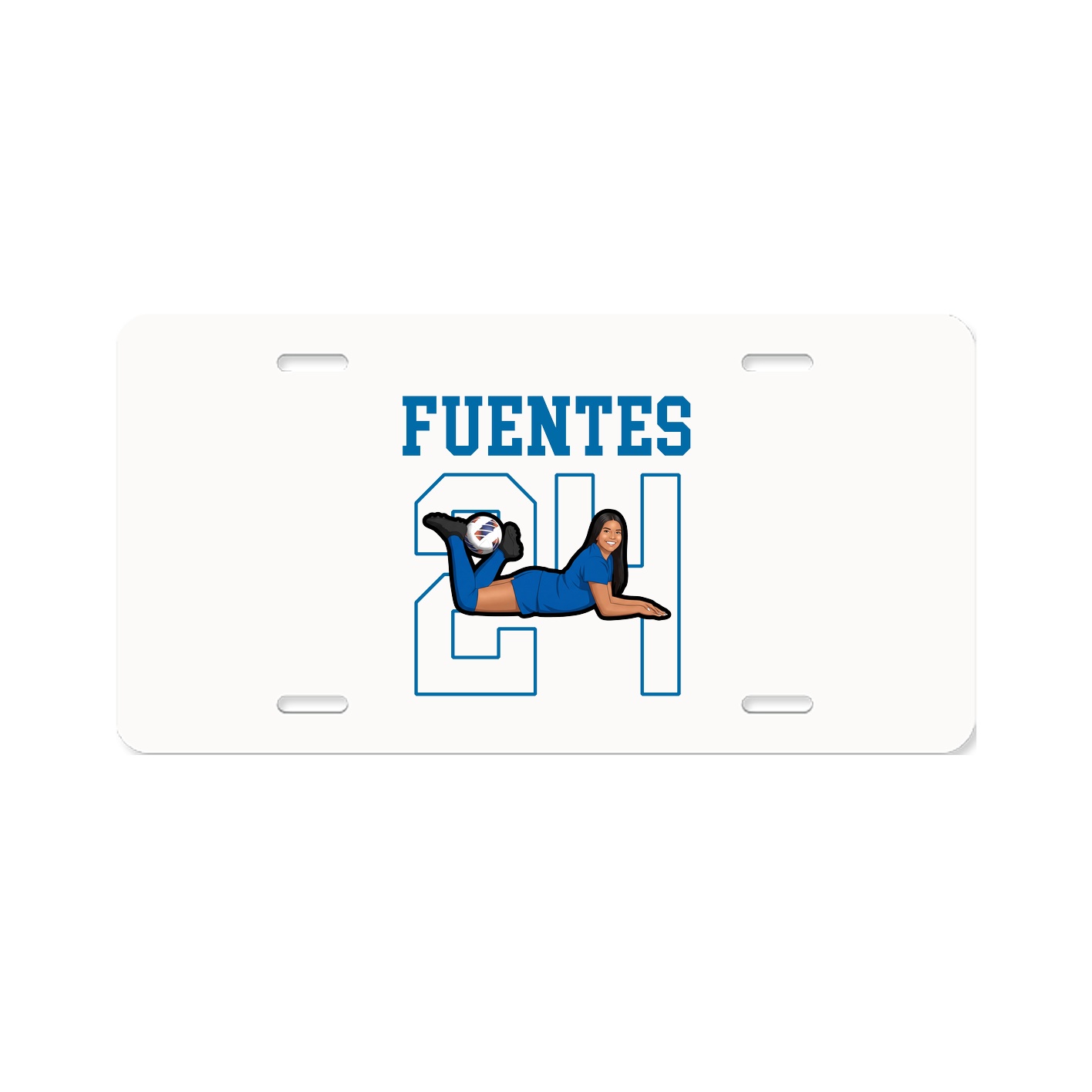 License Plate