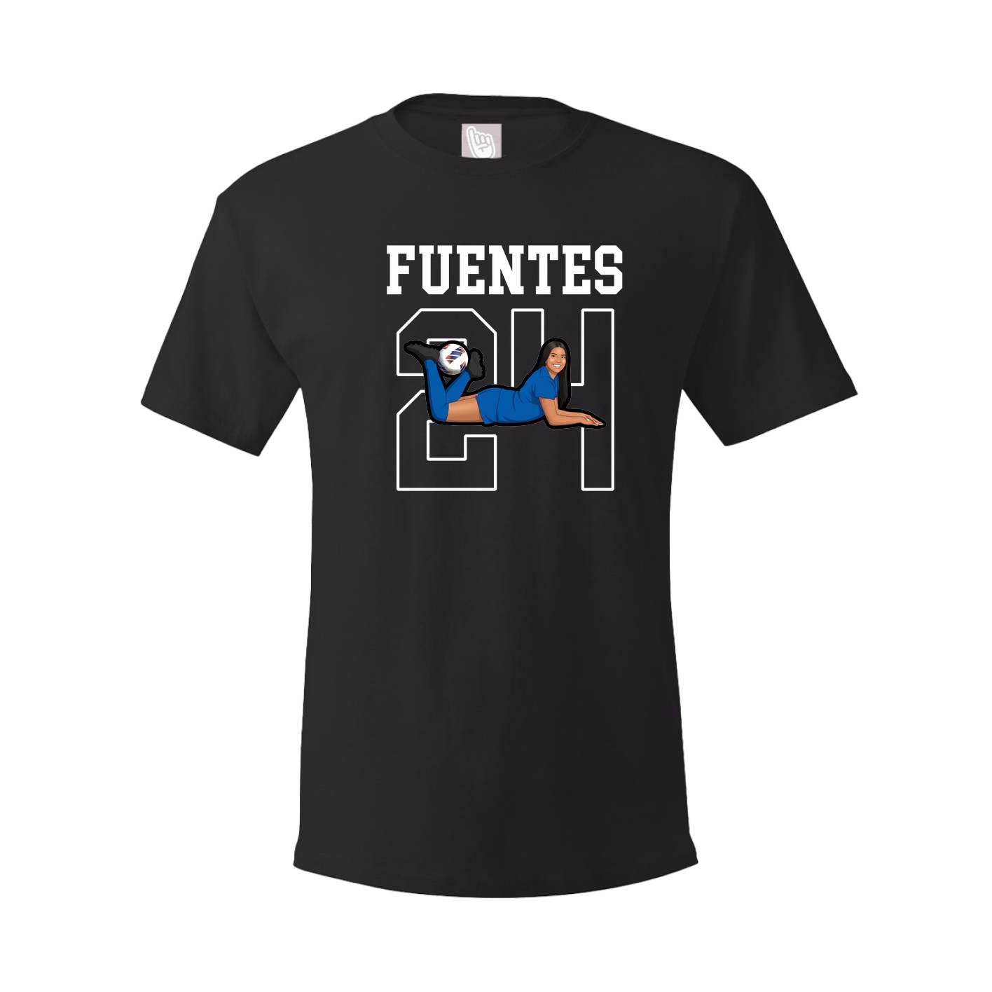 Tee — Shirsey in Black