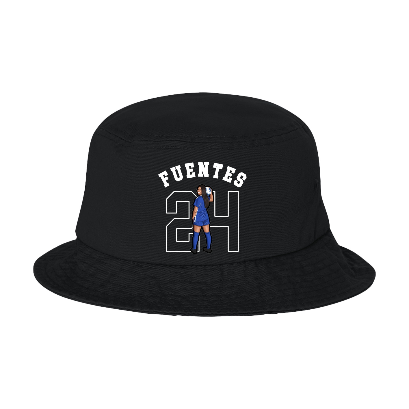 Bucket Cap — Shirsey Arch in Black