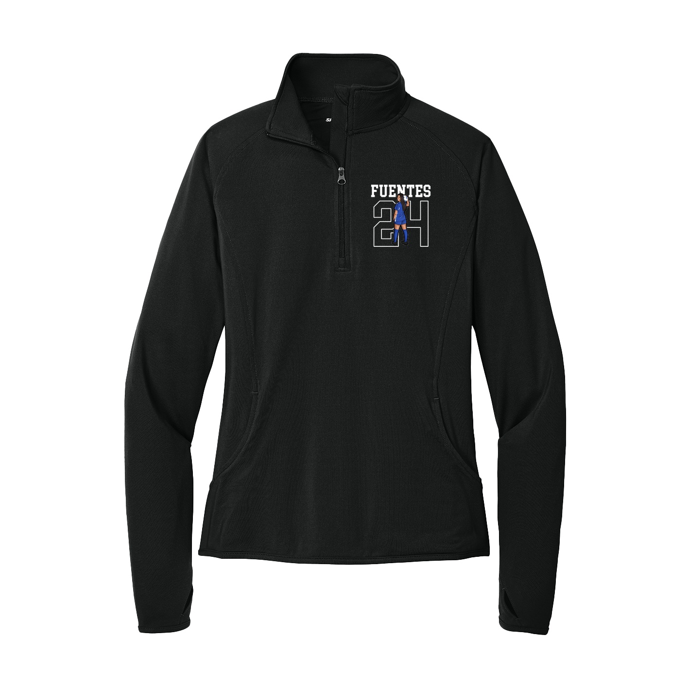Women's Q-Zip Pullover